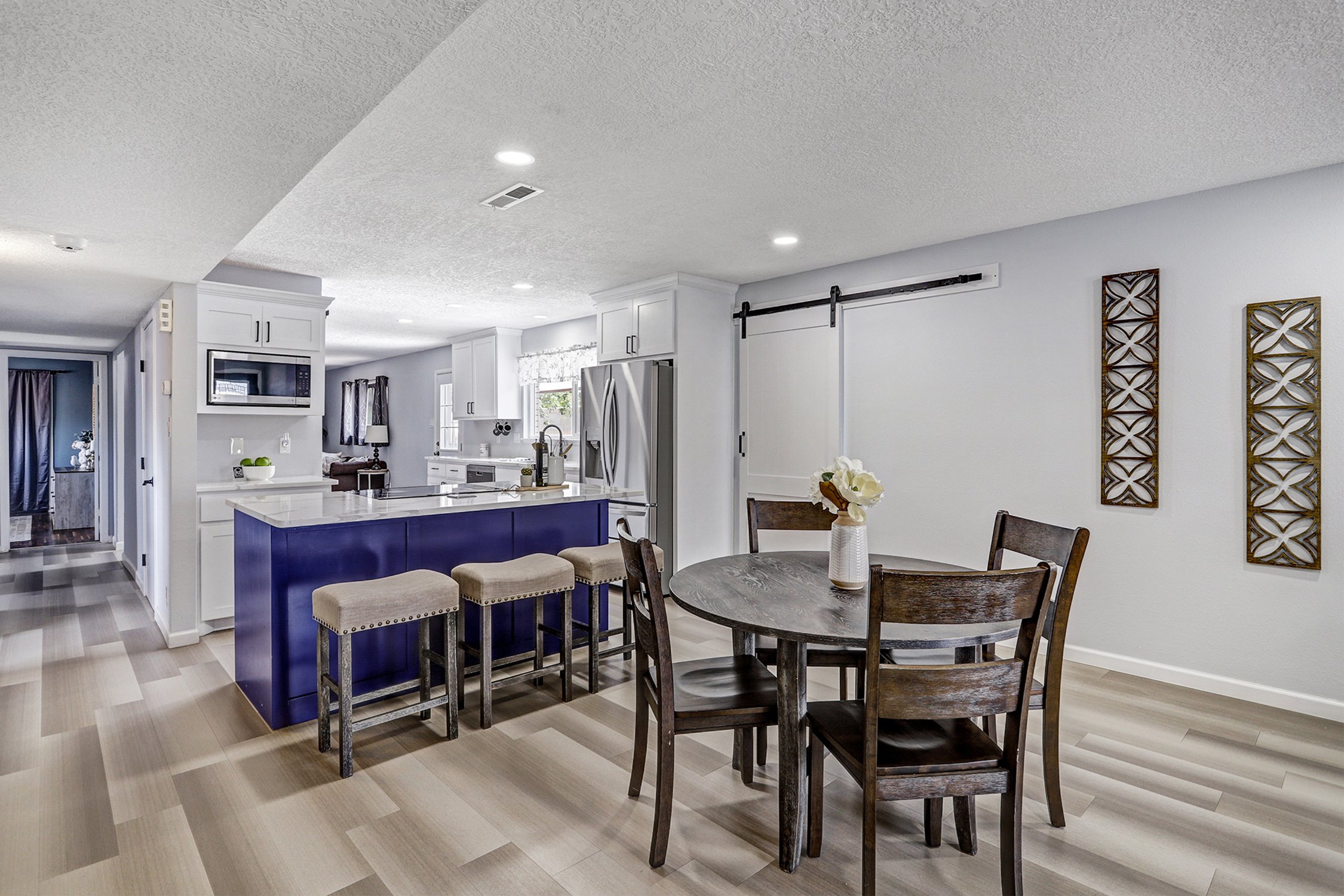 11913 Allison Court NE-Kitchen/Dining