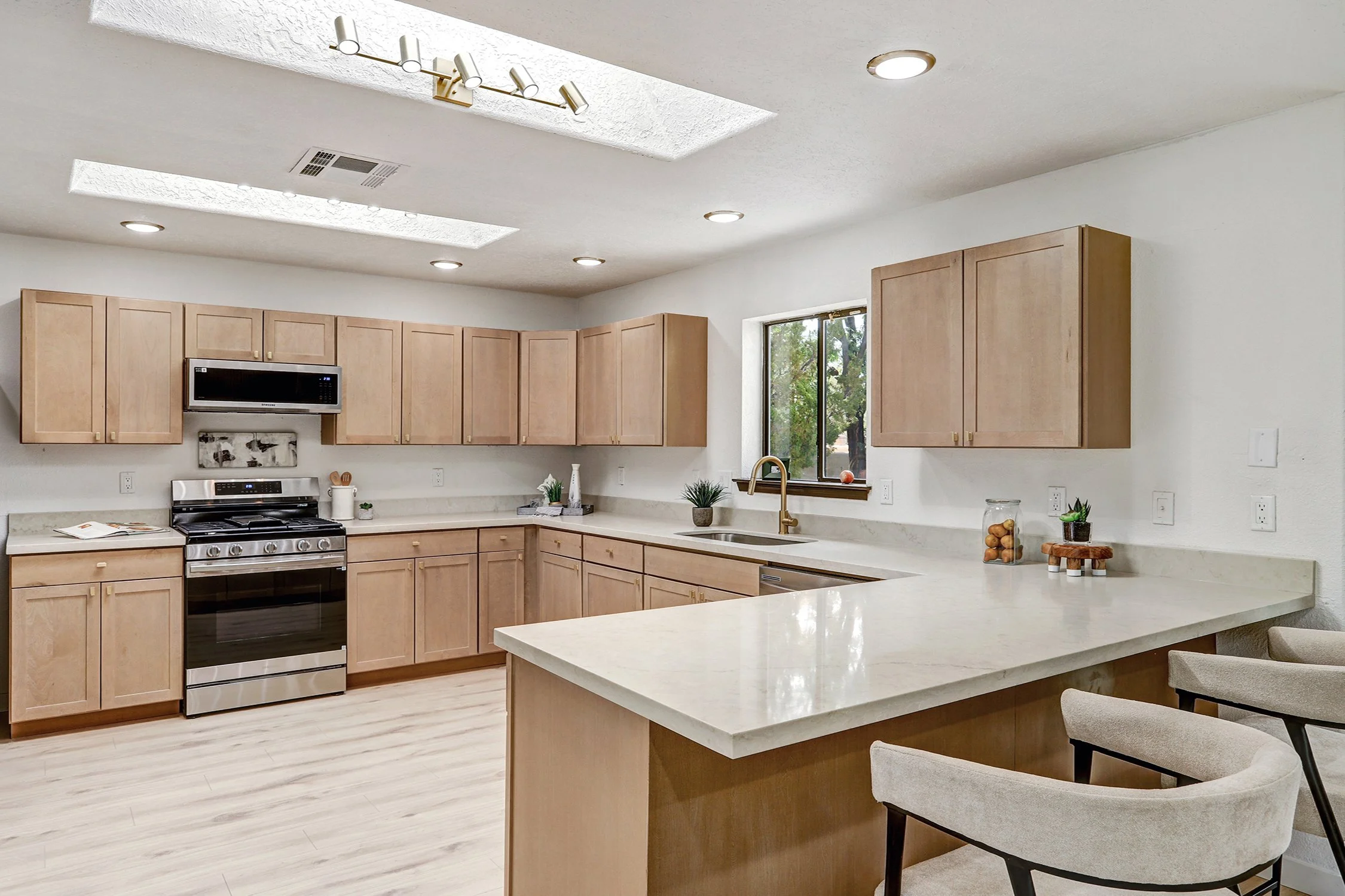 6425 Guadalupe Place NW-Kitchen