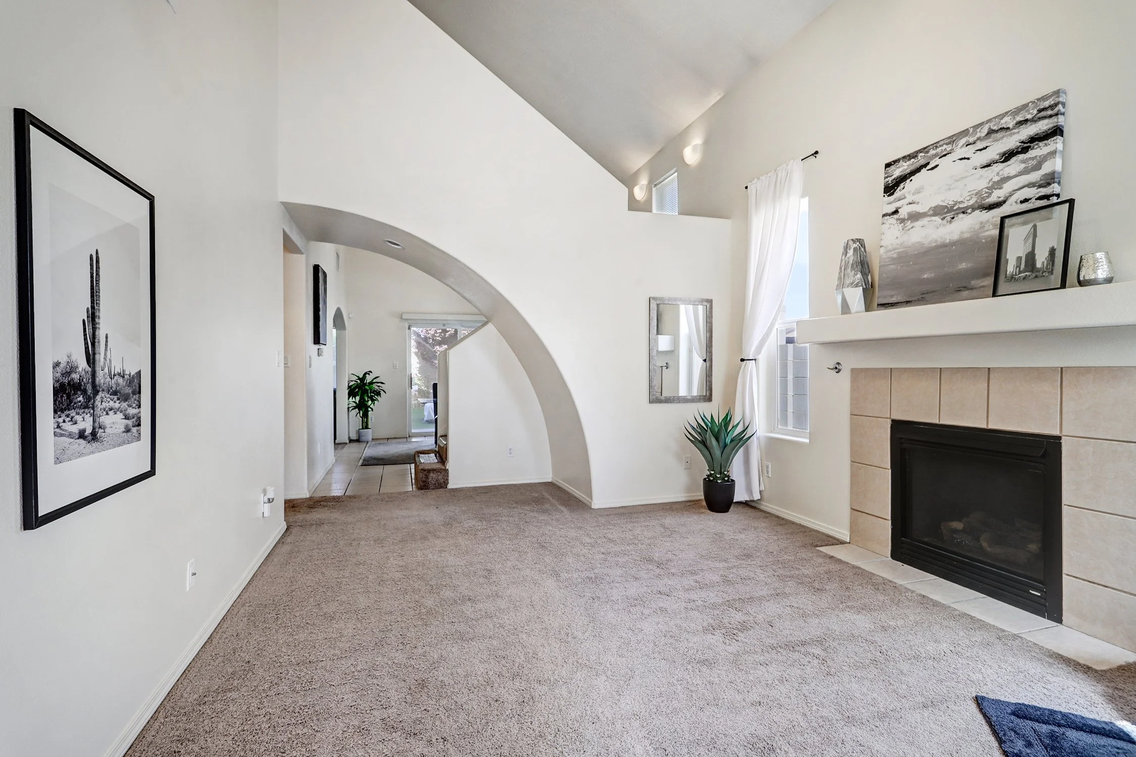 469 Brandon Court SW-Living Area