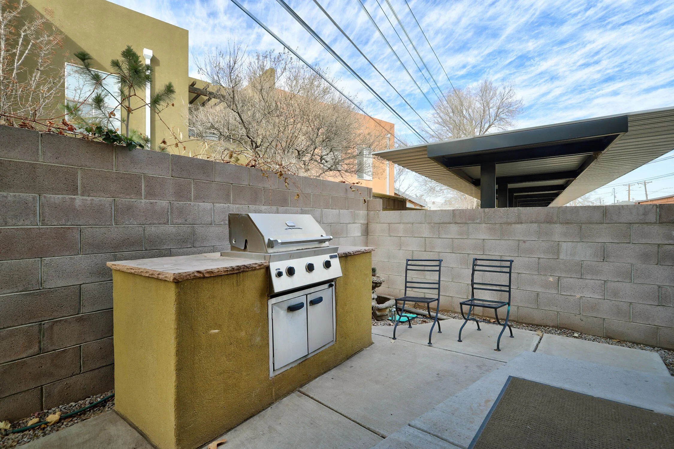 351 Washington Street SE-Patio