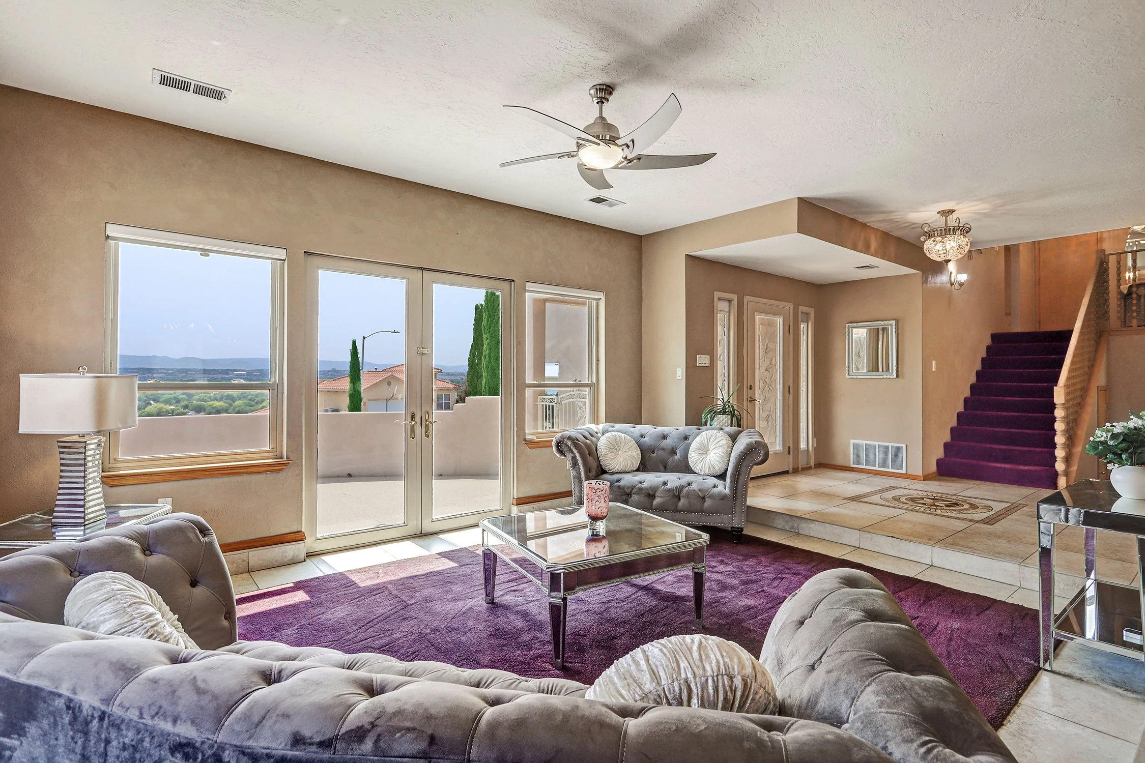 529 La Bajada Court NW-Living Area