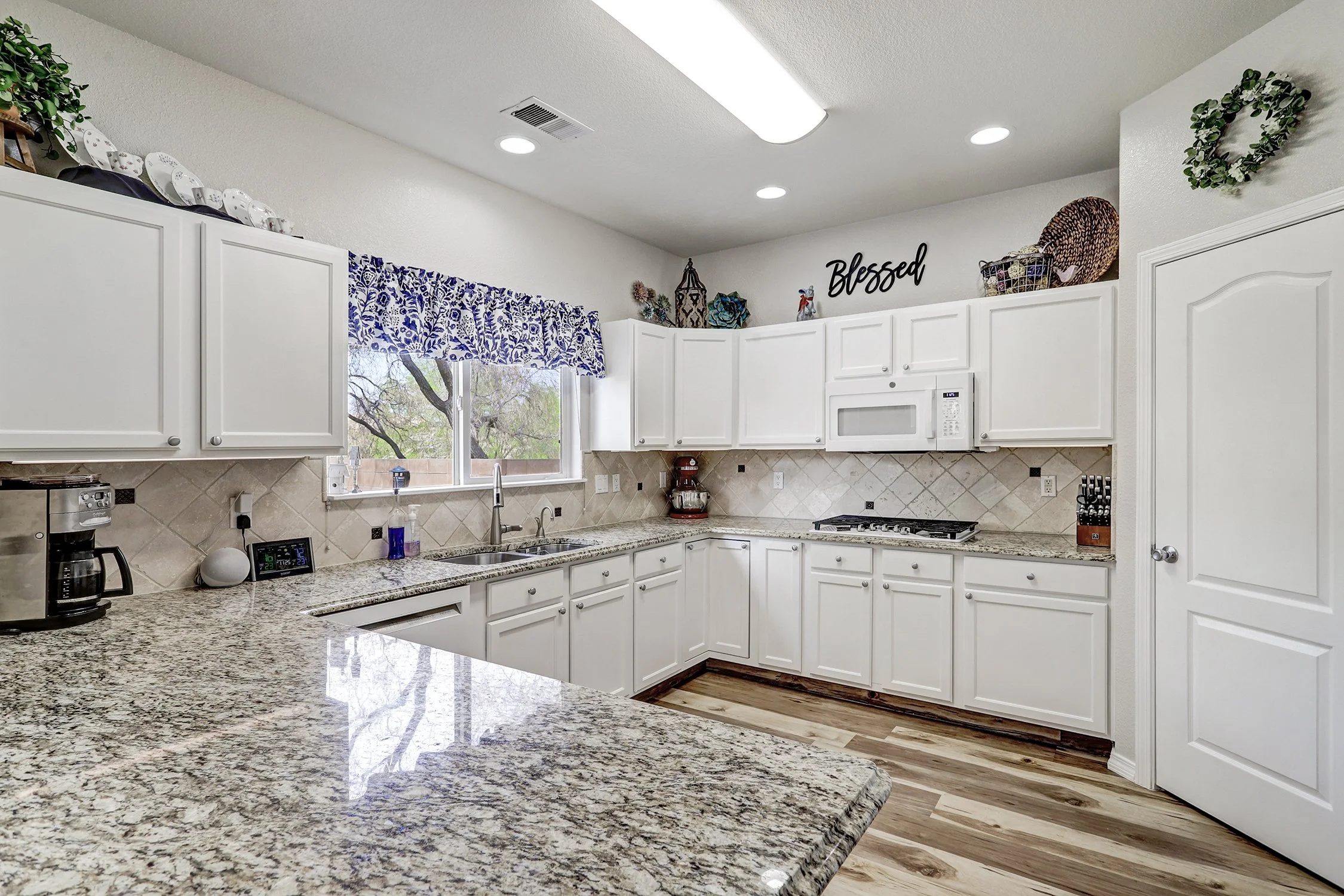 8623 Pine Springs Court NE-Kitchen