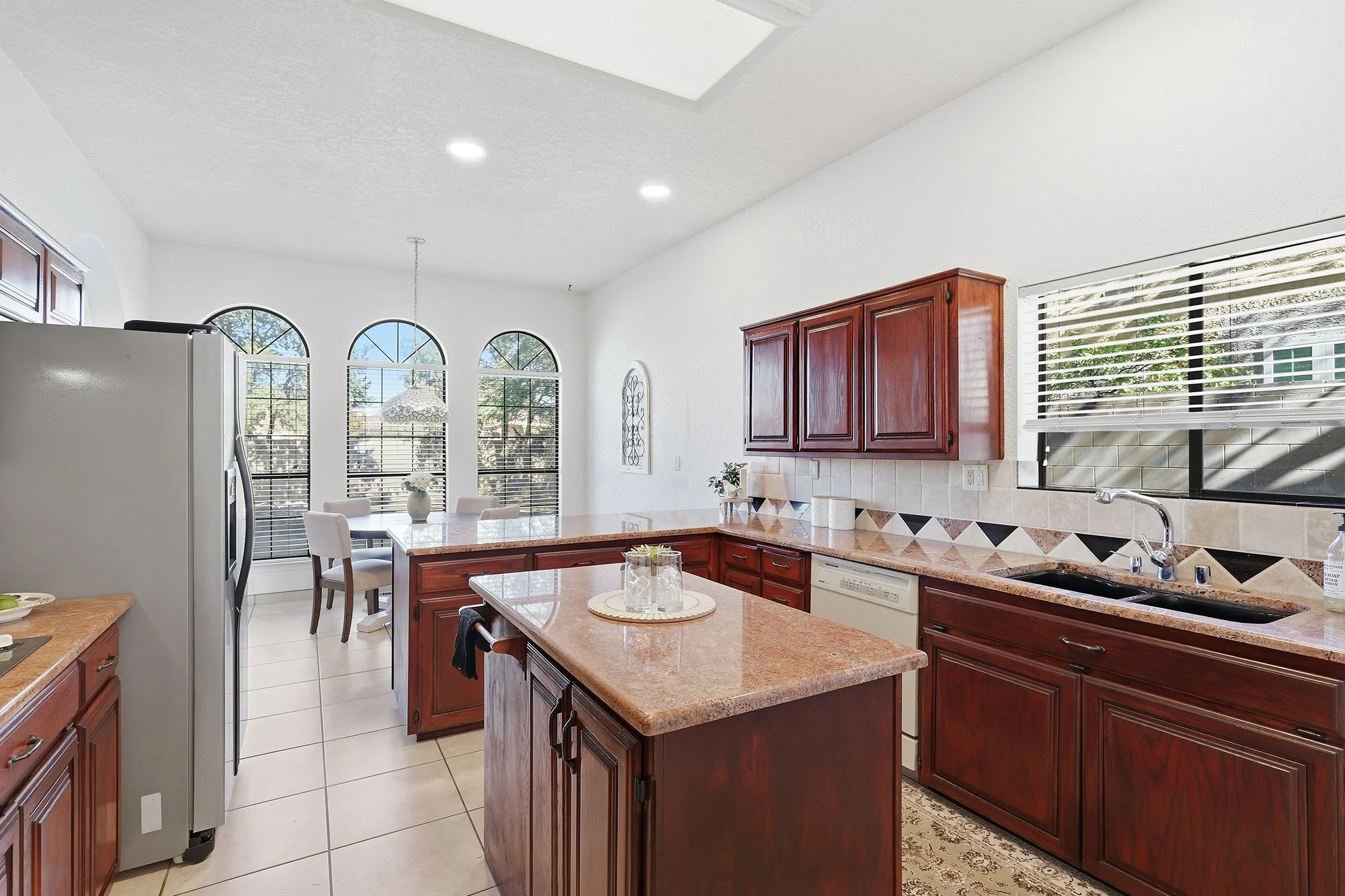 7869 Quintana Drive NE-Kitchen