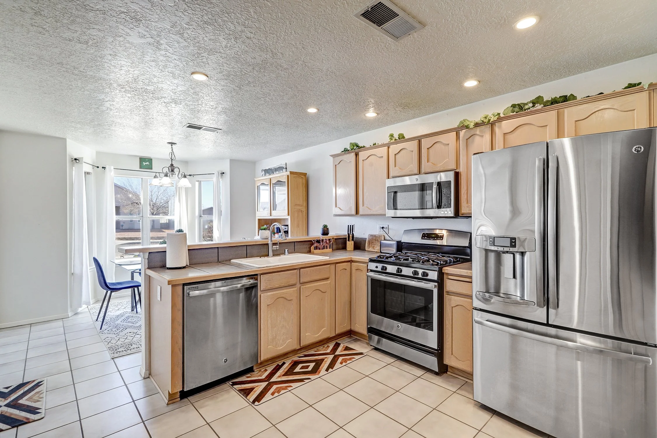 9964 Cardinal Street NW-Kitchen
