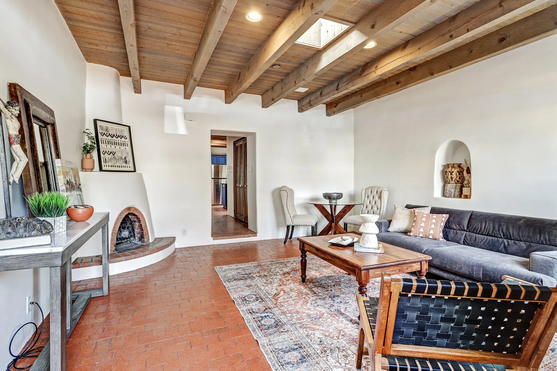 220 San Pasquale Avenue NW-Living Area
