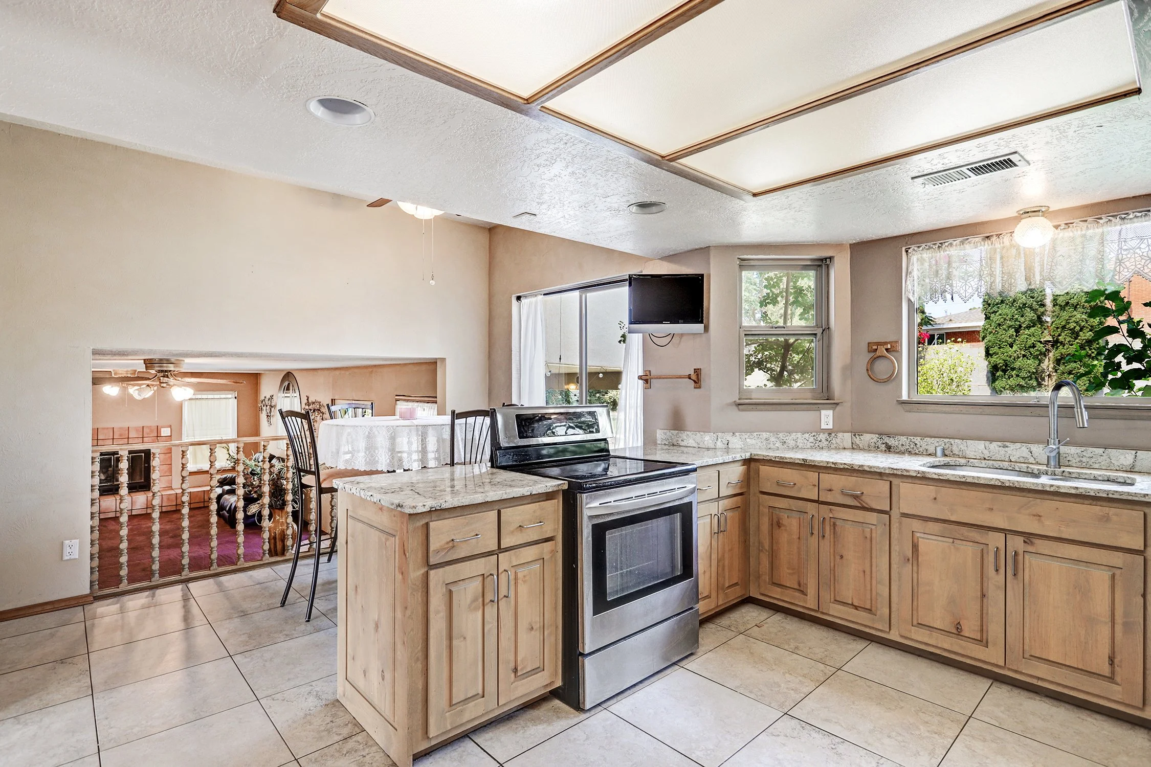 529 La Bajada Court NW-Kitchen