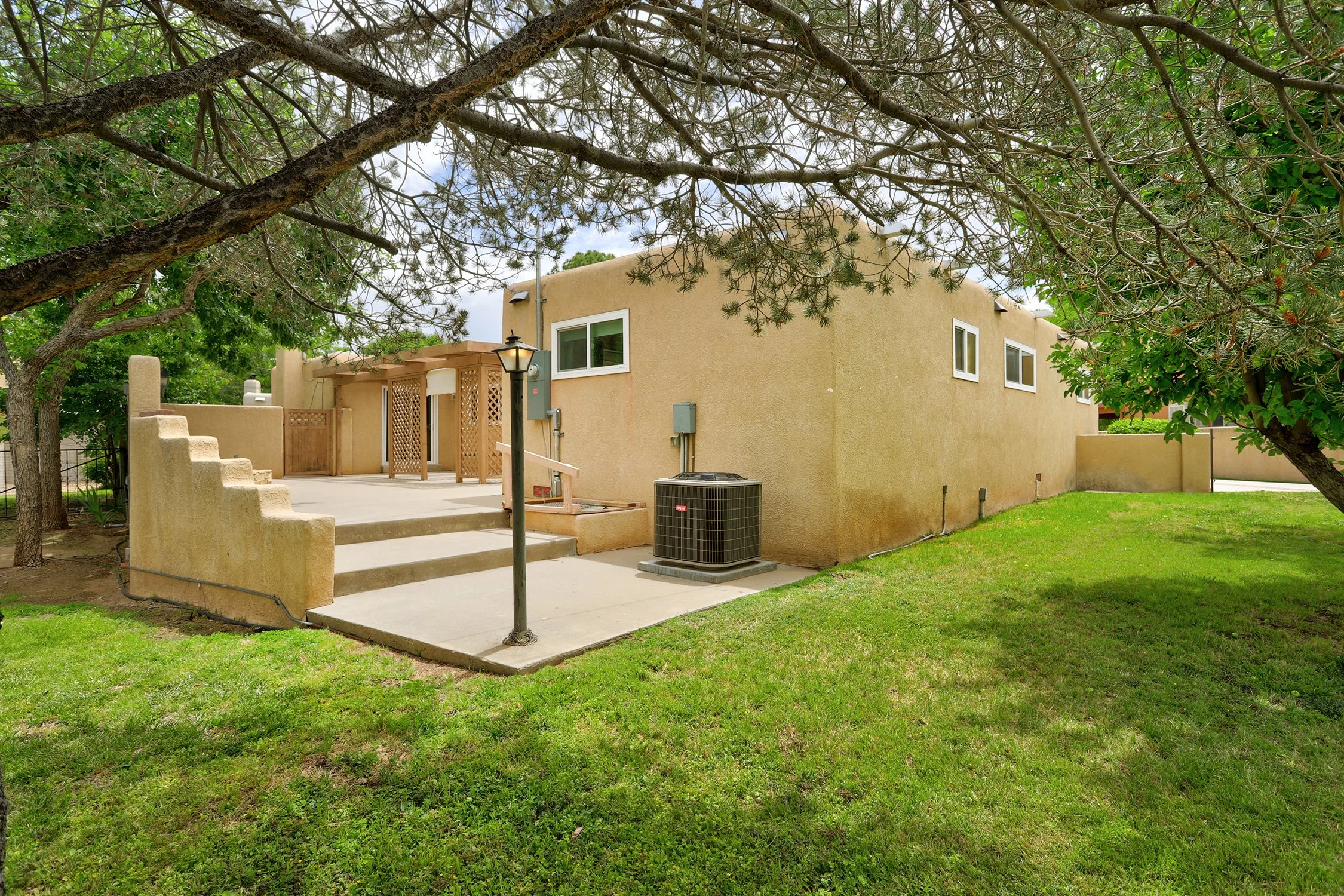 9609 Arvilla Court NE-Backyard