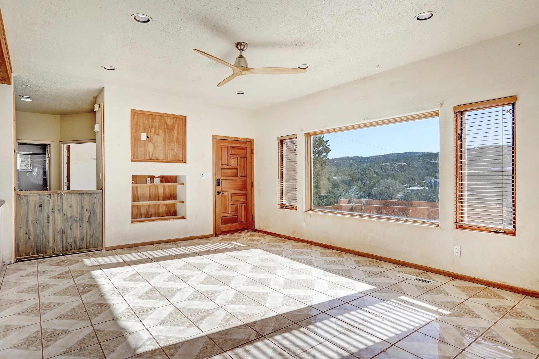 63 Villacitos Road-Living Area