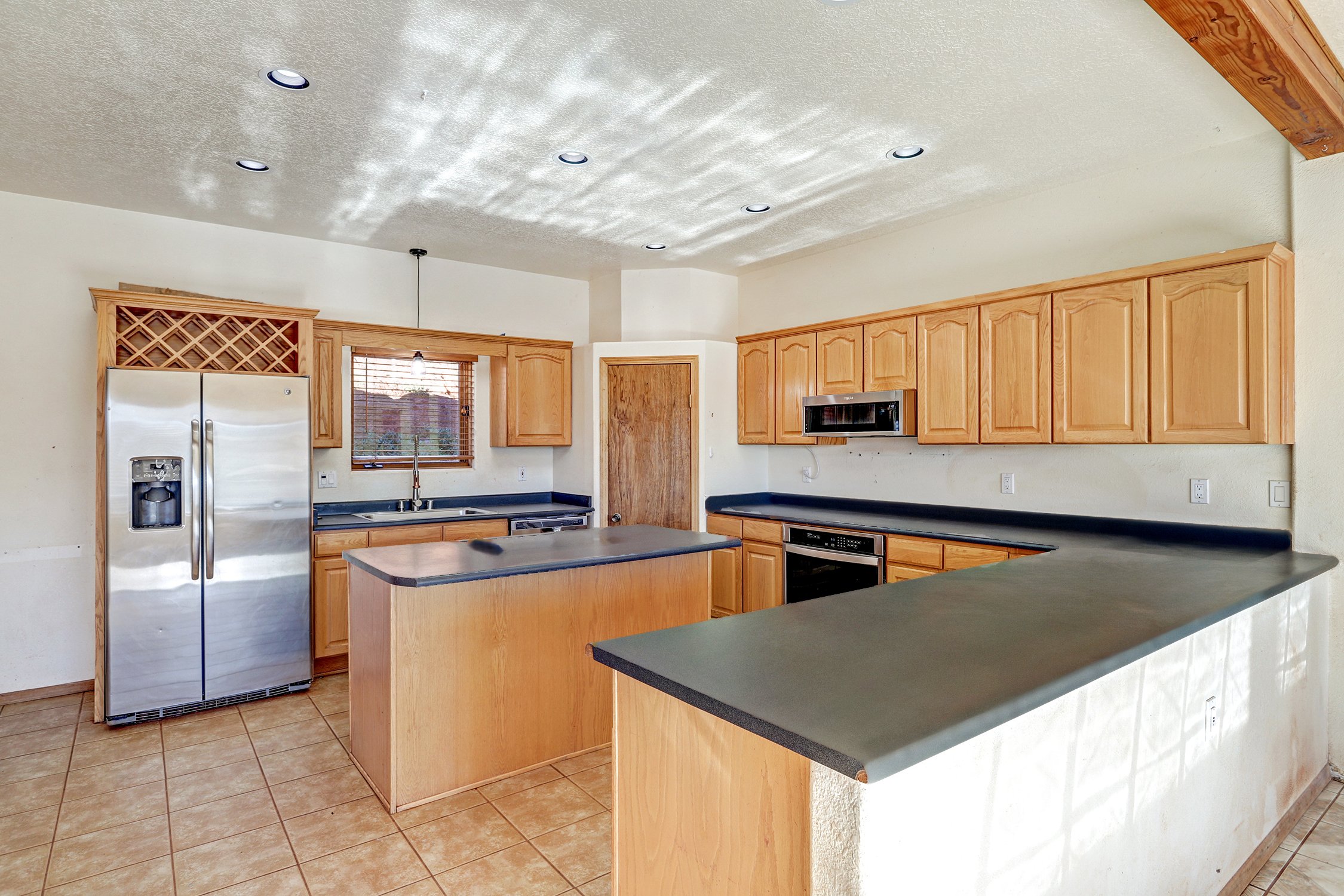 63 Villacitos Road-Kitchen
