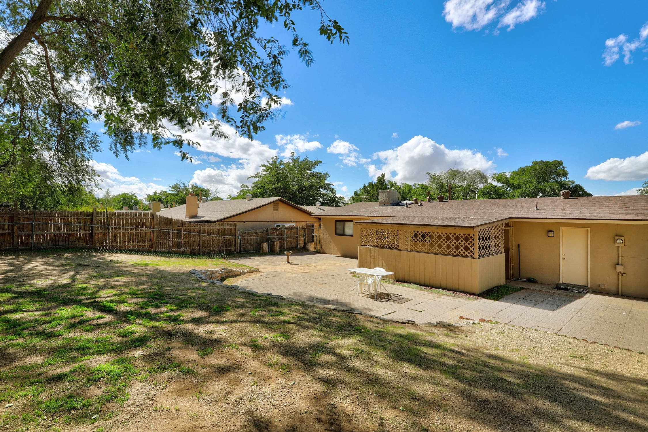 724 Monell Drive NE-Backyard