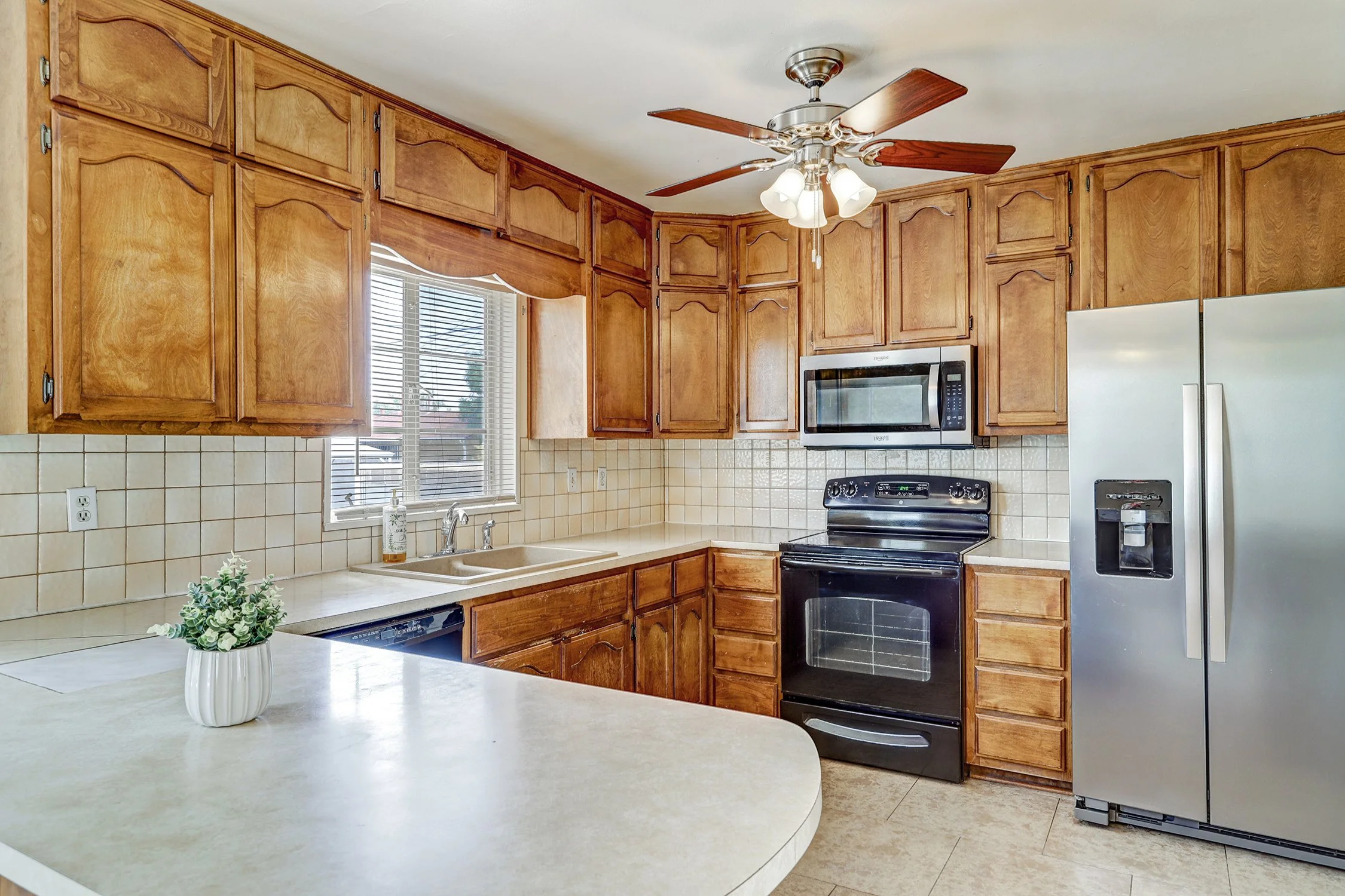 1317 Parsifal Street NE-Kitchen