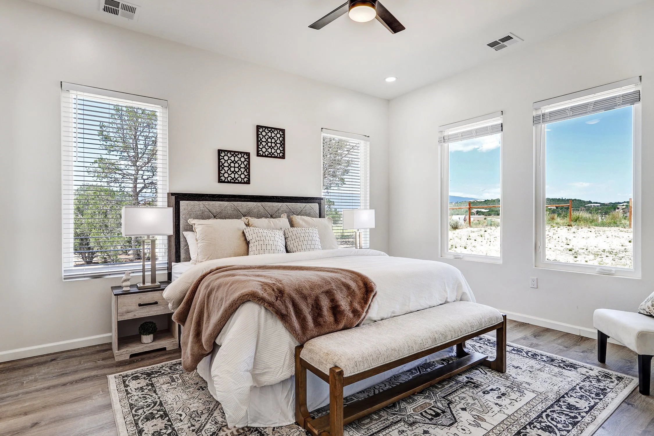 44 Heights Court-Bedroom