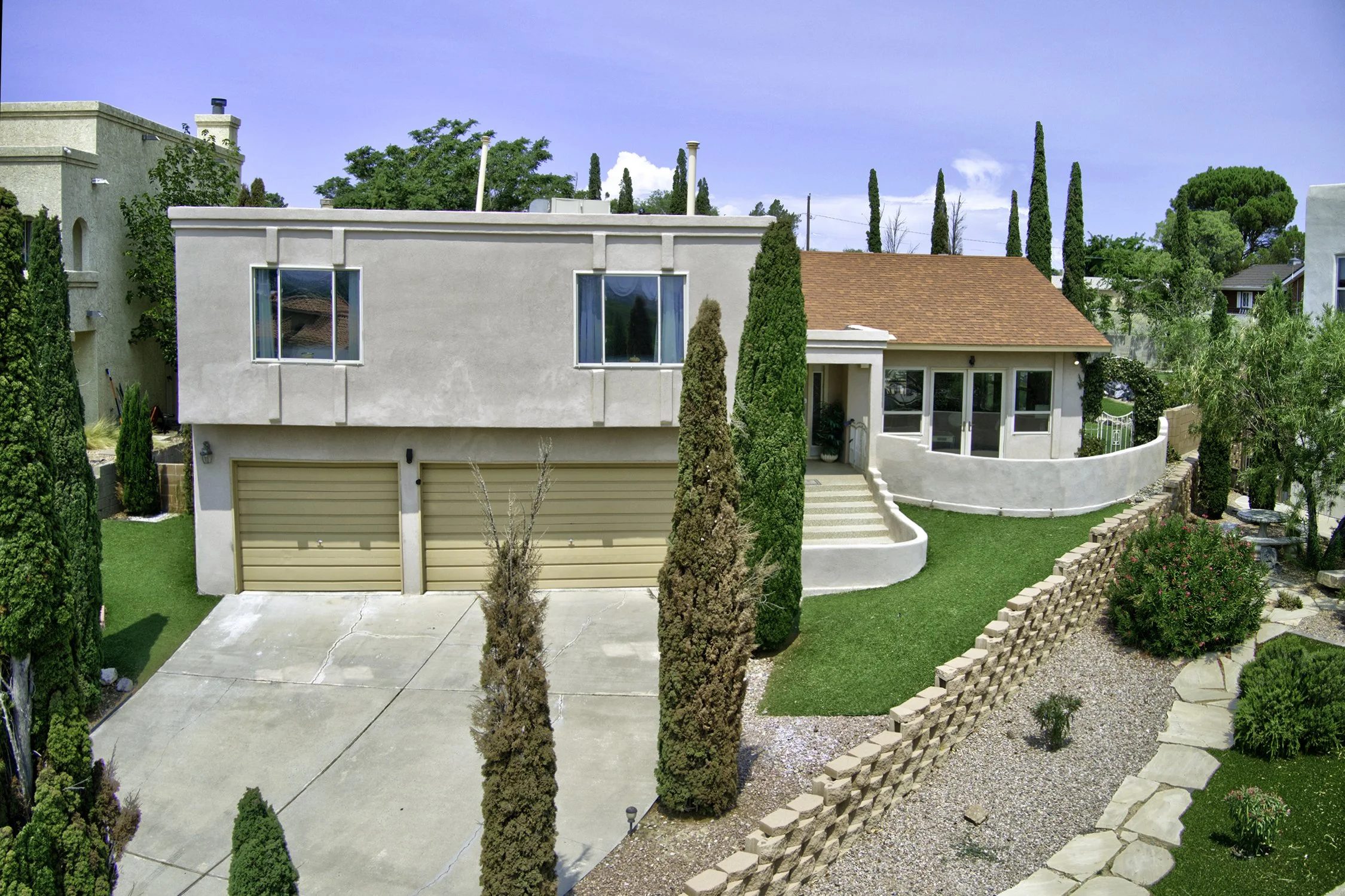 529 La Bajada Court NW-Exterior