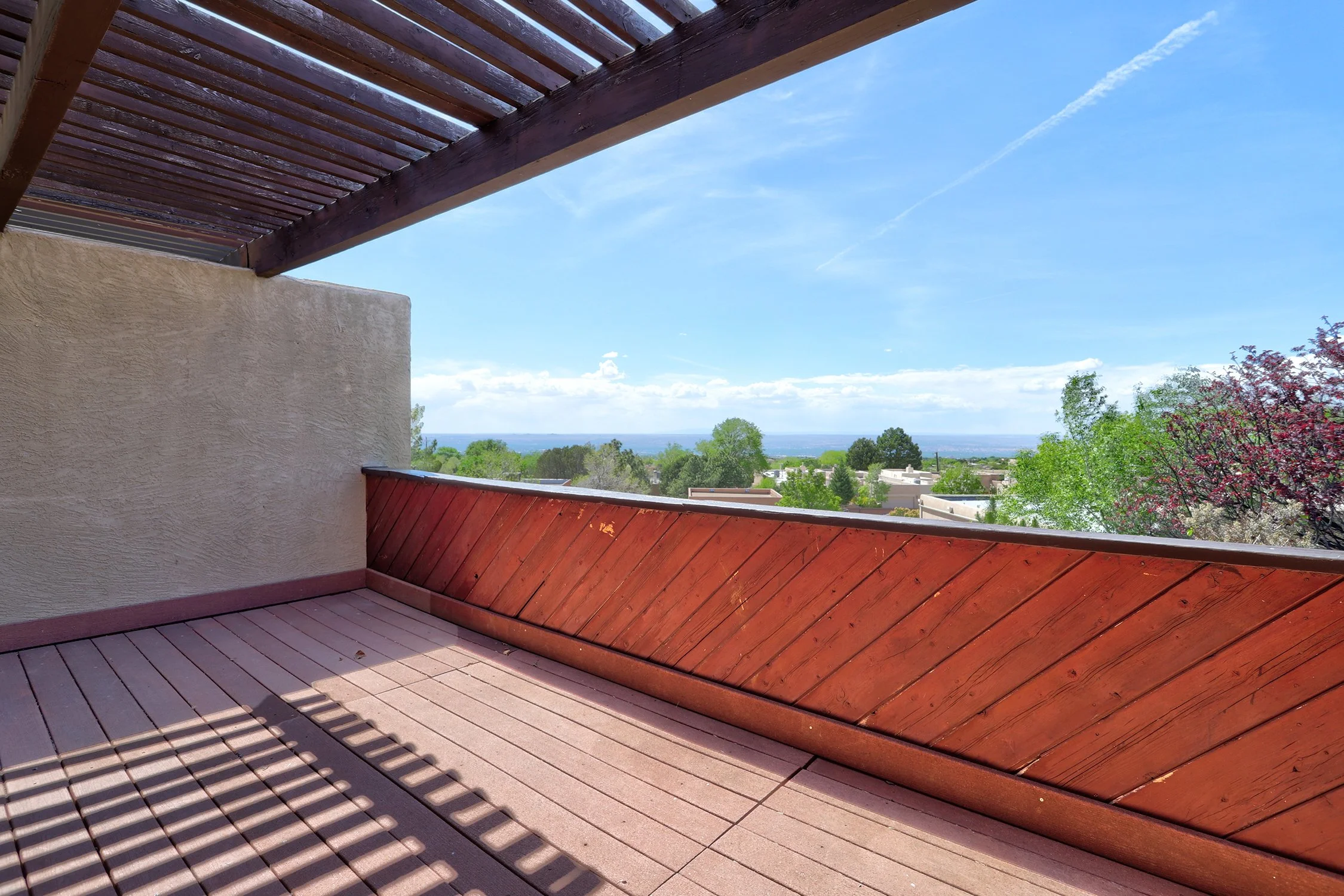 793 Tramway Lane NE Unit K-Balcony View