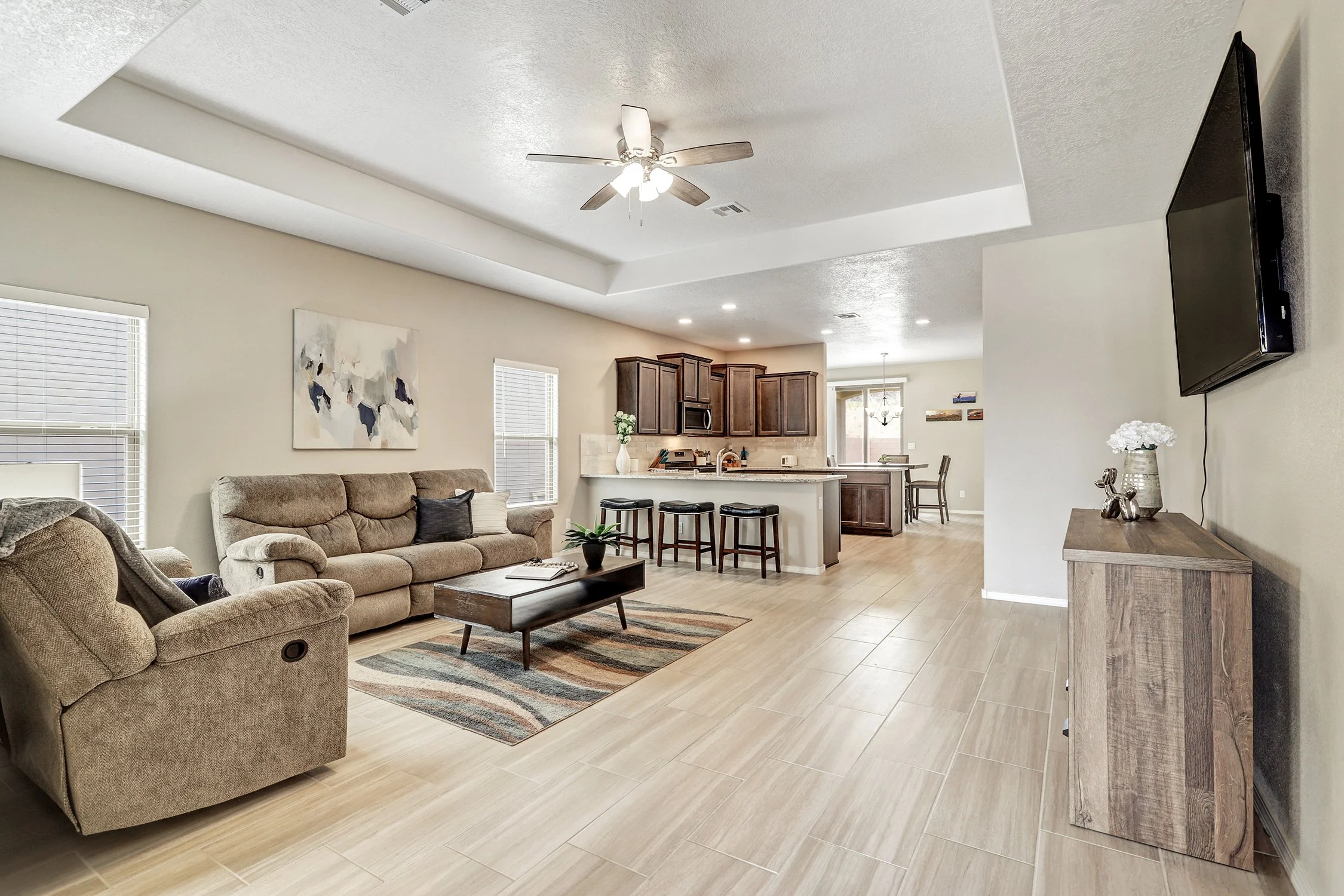 4749 Guadalupe Peak Street SW-Living Area