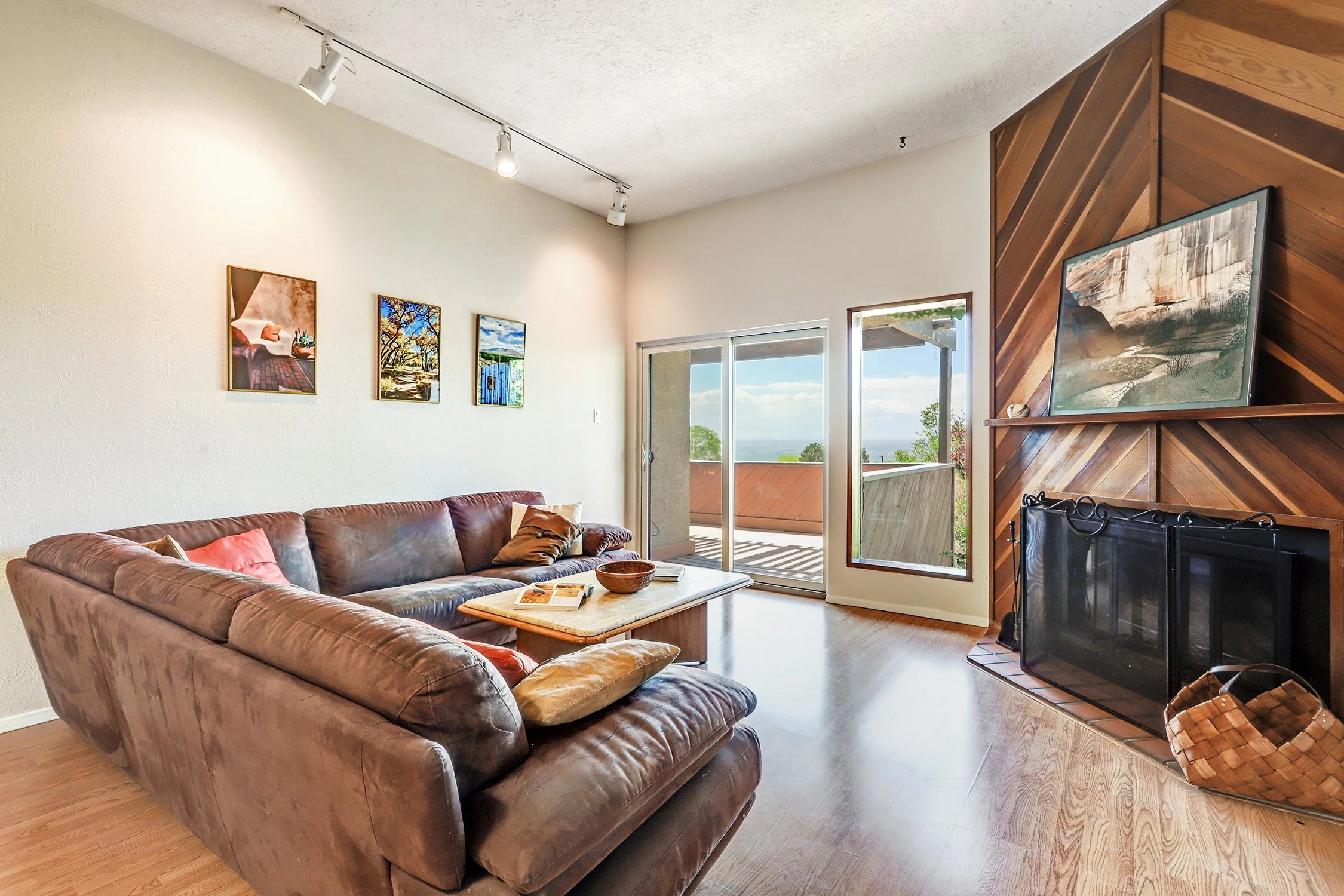 793 Tramway Lane NE Unit K-Living Area