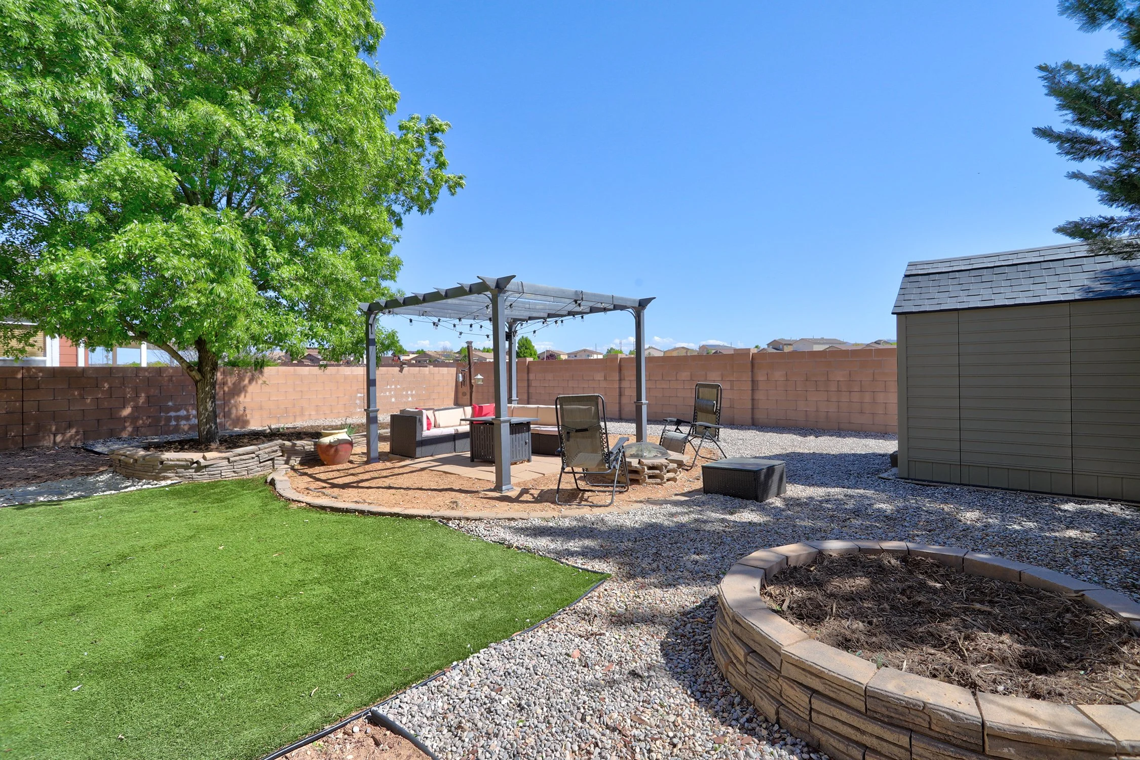 3728 Clear Creek Road NE-Backyard