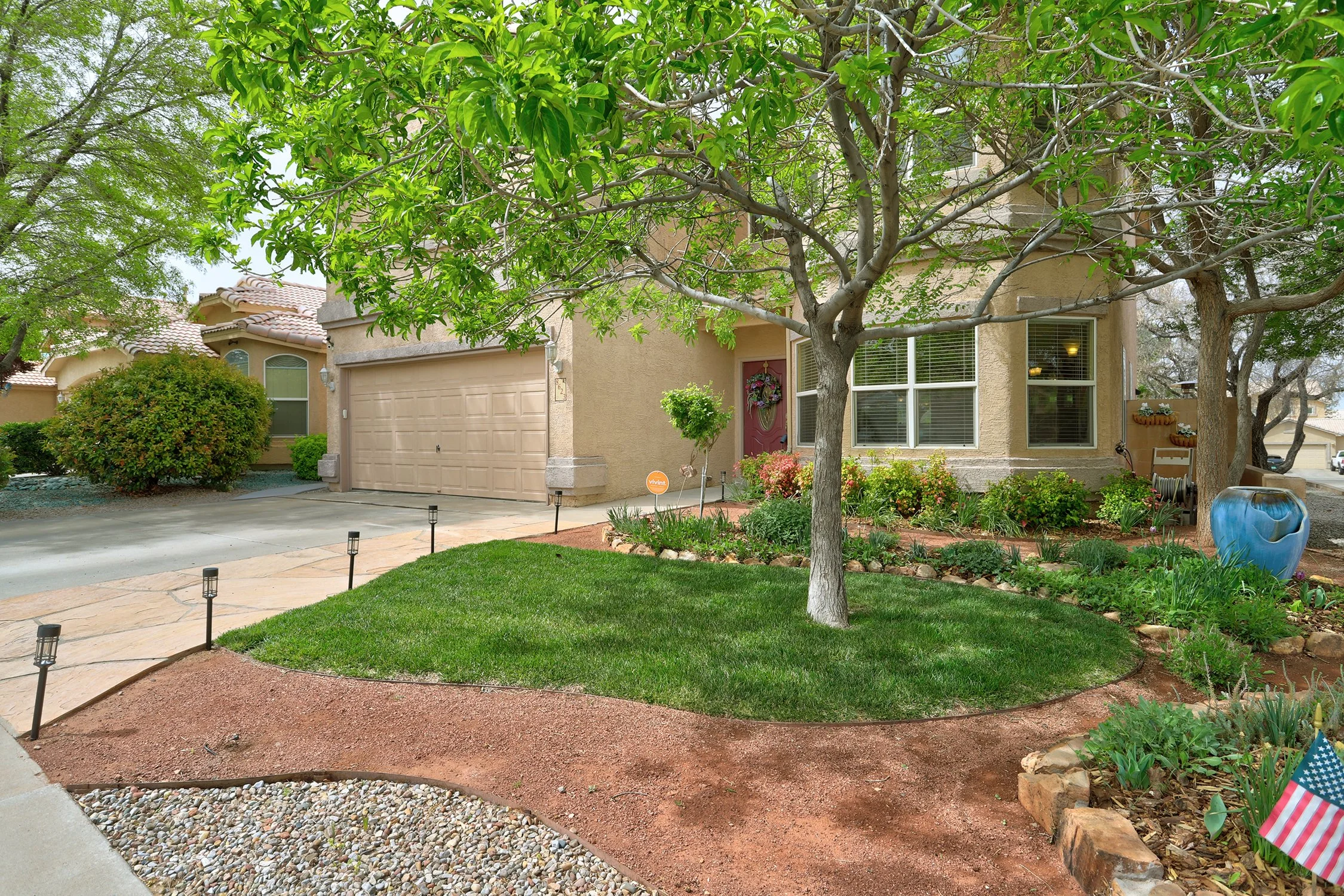 8623 Pine Springs Court NE-Exterior