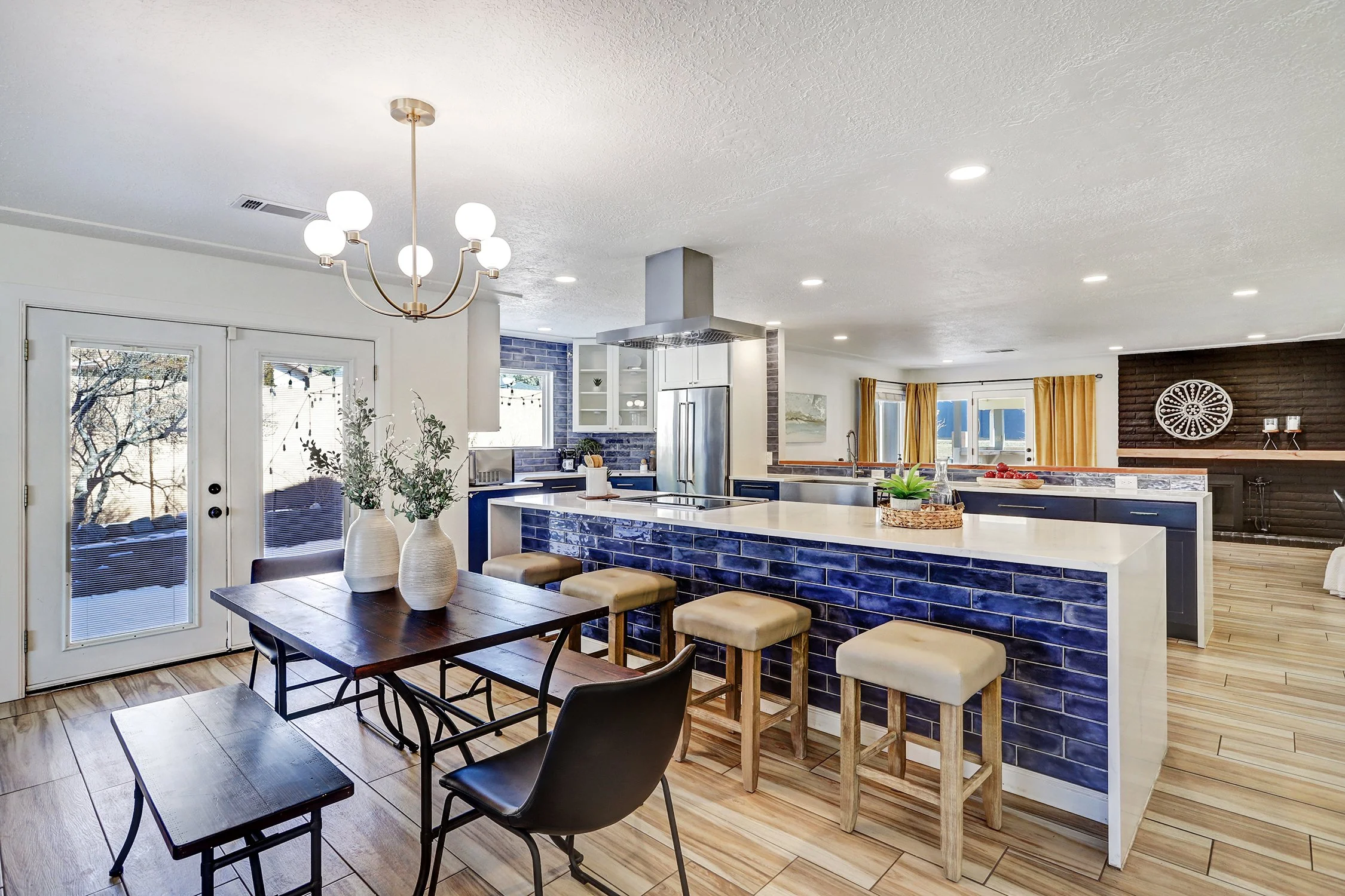 3420 Candlelight Drive NE-Kitchen/Dining