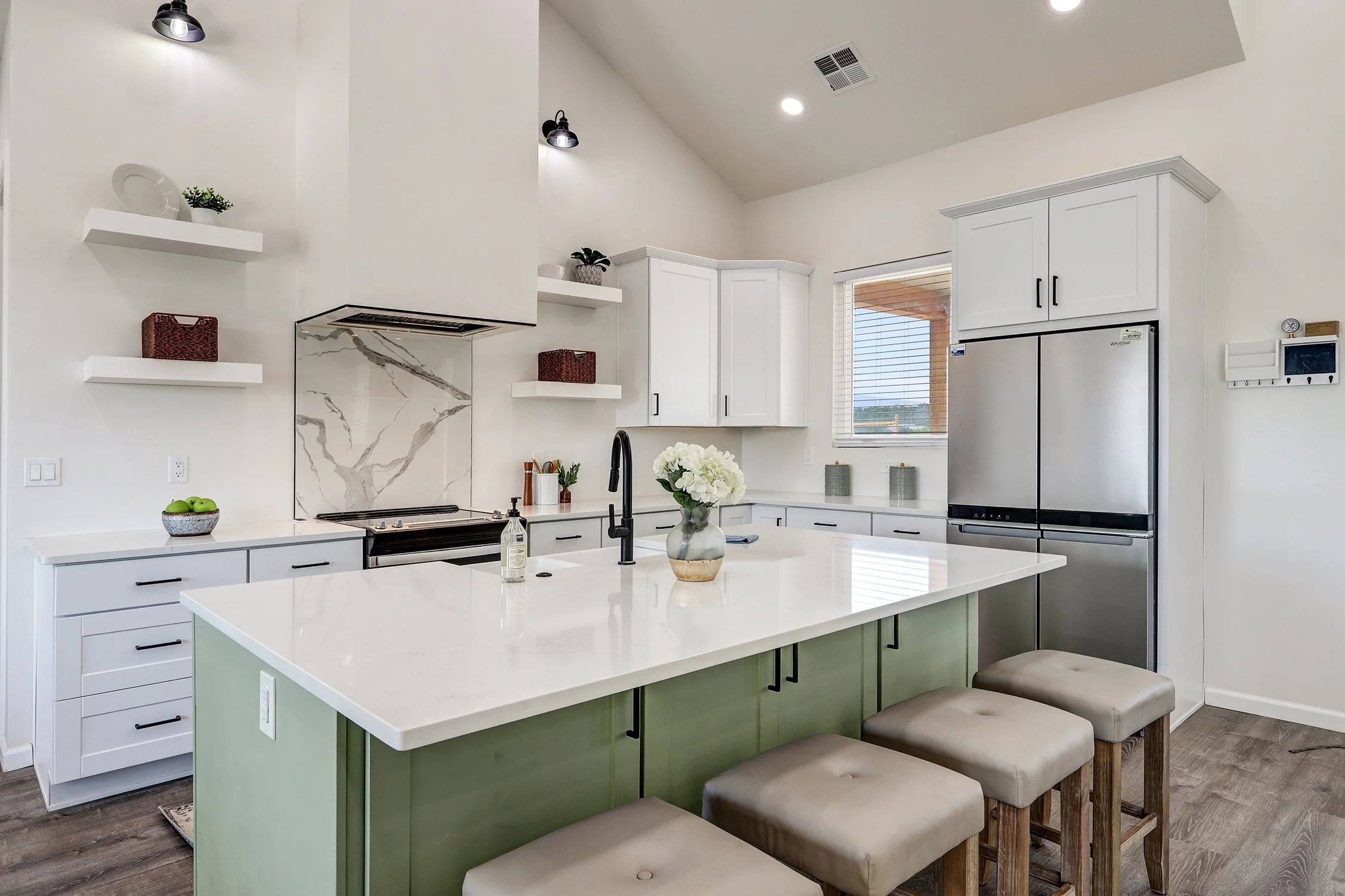 44 Heights Court-Kitchen