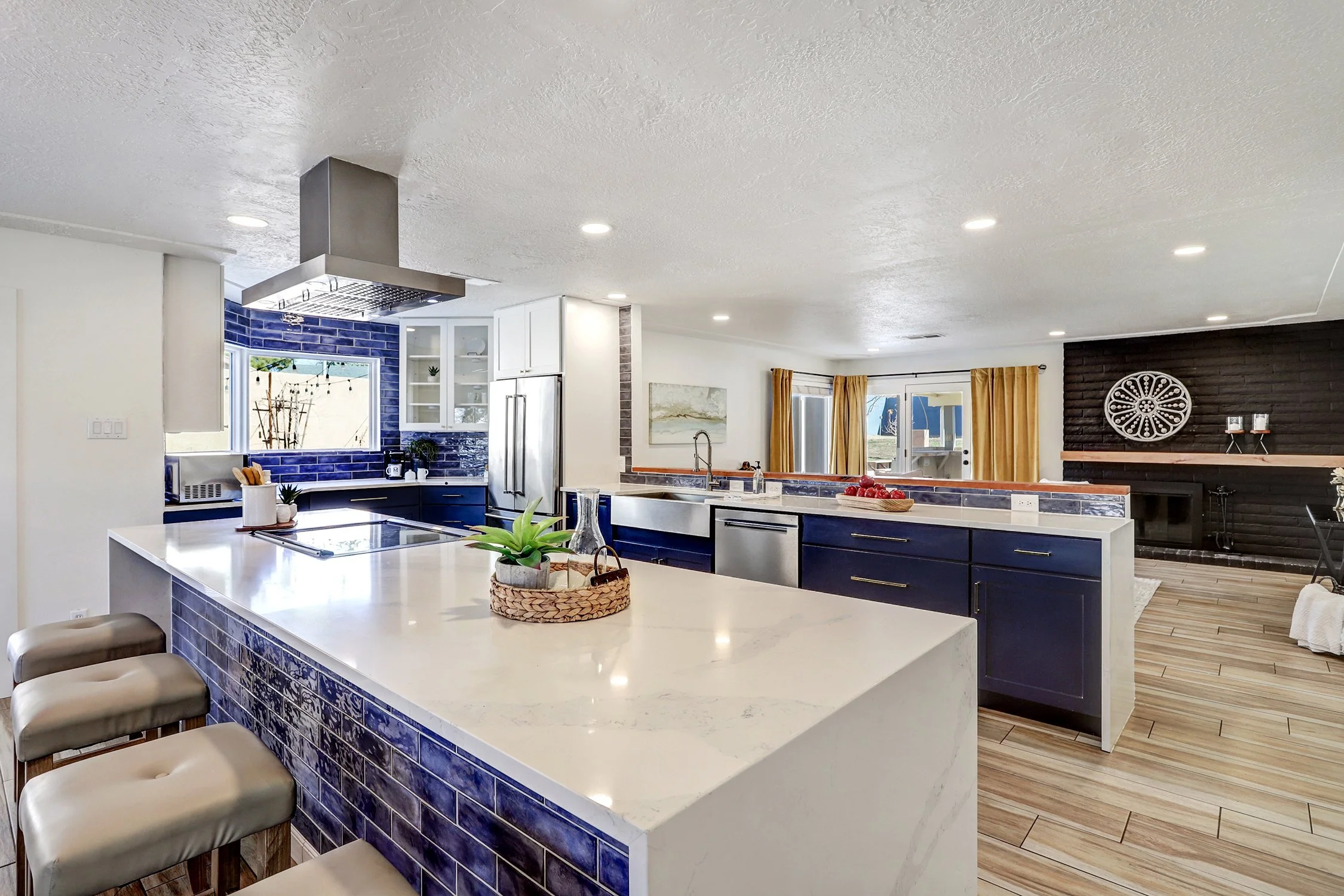 3420 Candlelight Drive NE-Kitchen