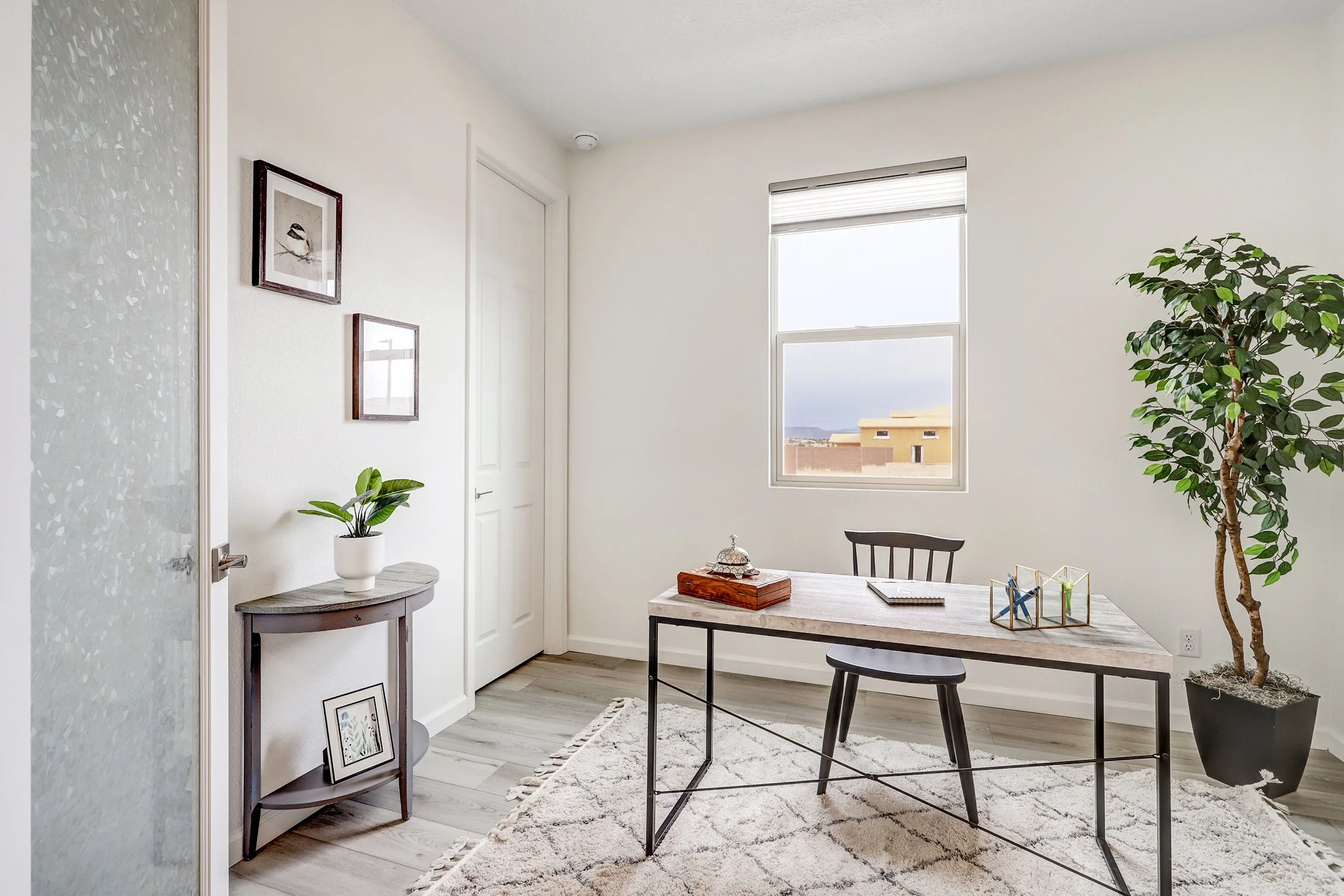 3341 Wolf Tail Loop NE-Office/Bedroom