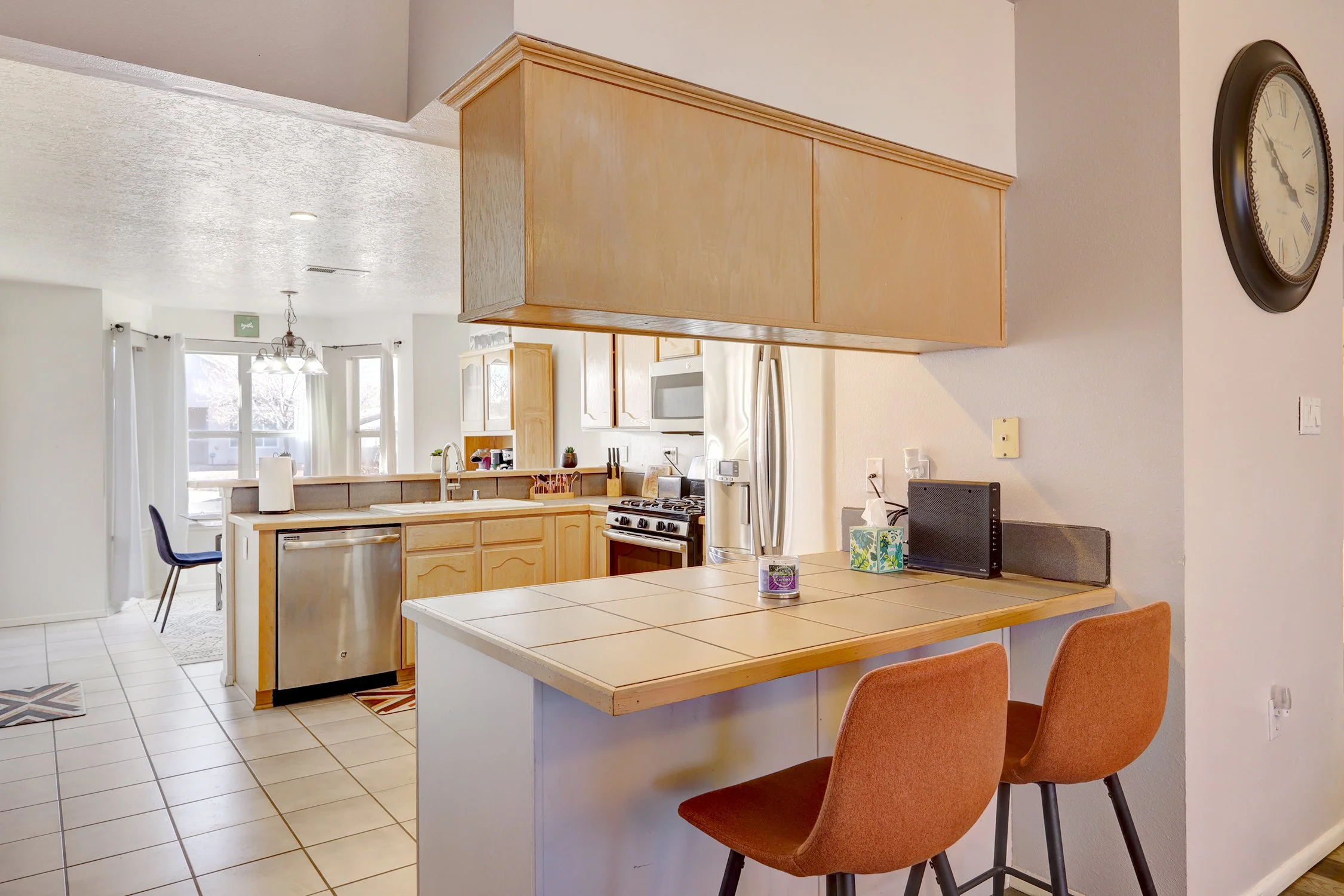 9964 Cardinal Street NW-Kitchen