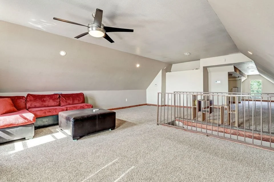 701 3rd Street SW-Living Area Upstairs