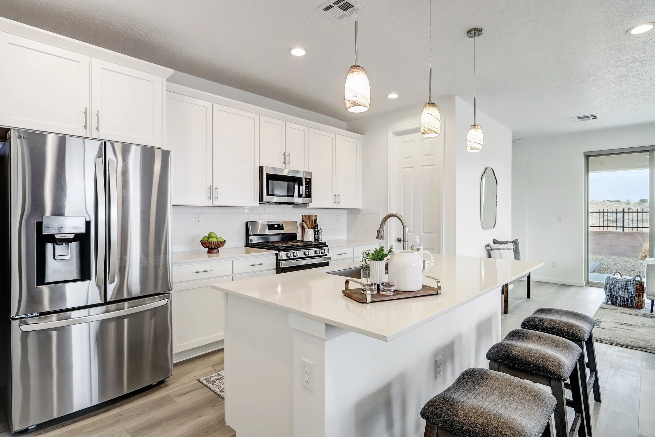 3341 Wolf Tail Loop NE-Kitchen