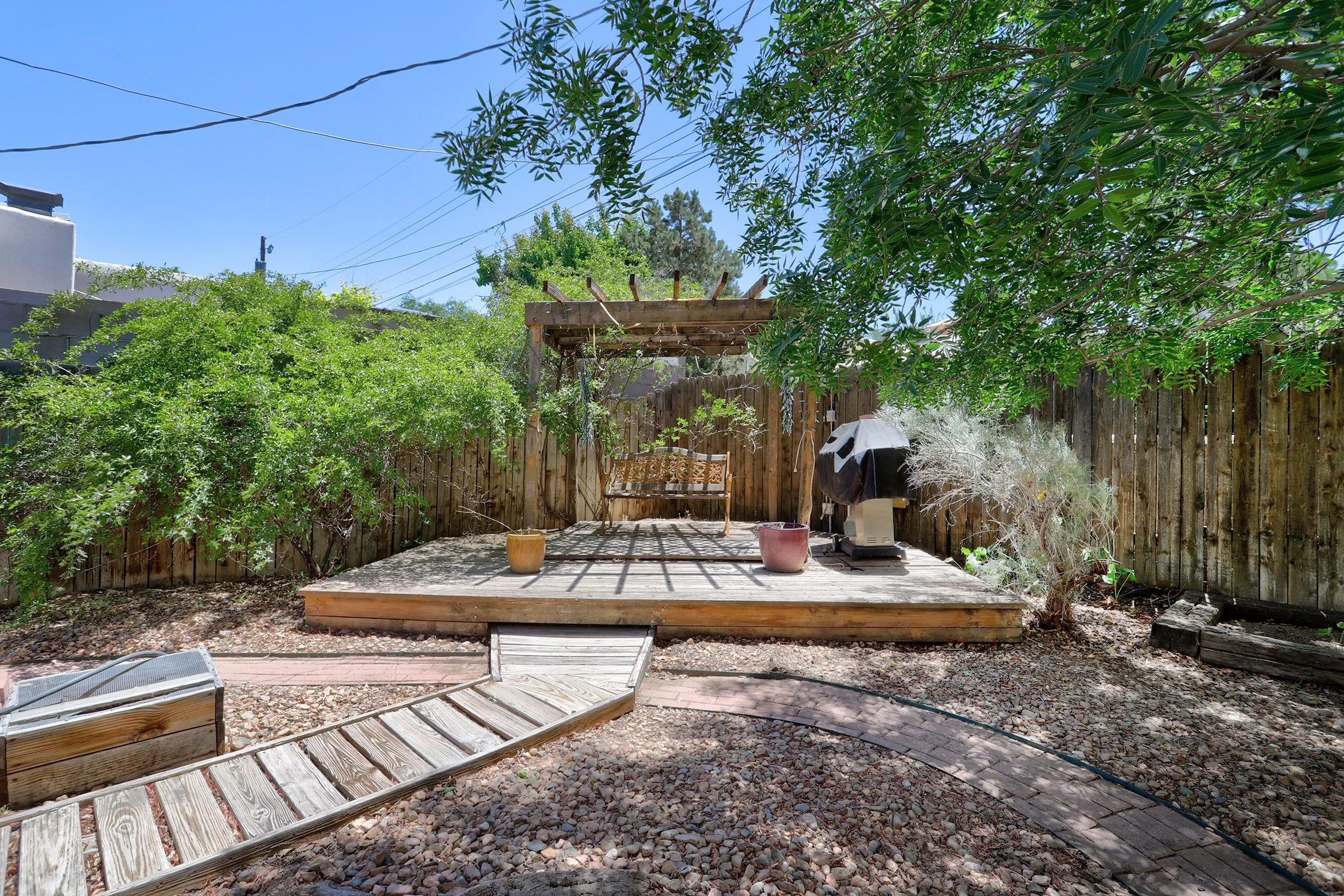 2710 Hyder Avenue SE-Backyard