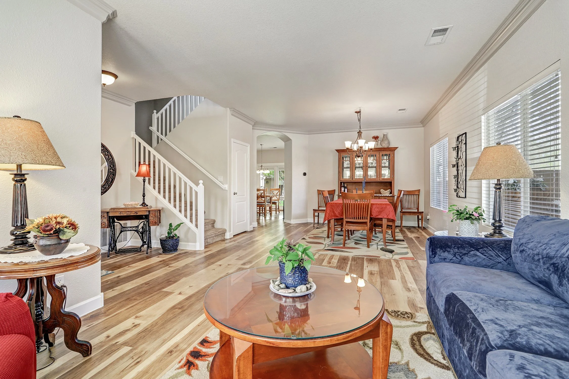 8623 Pine Springs Court NE-Great Room