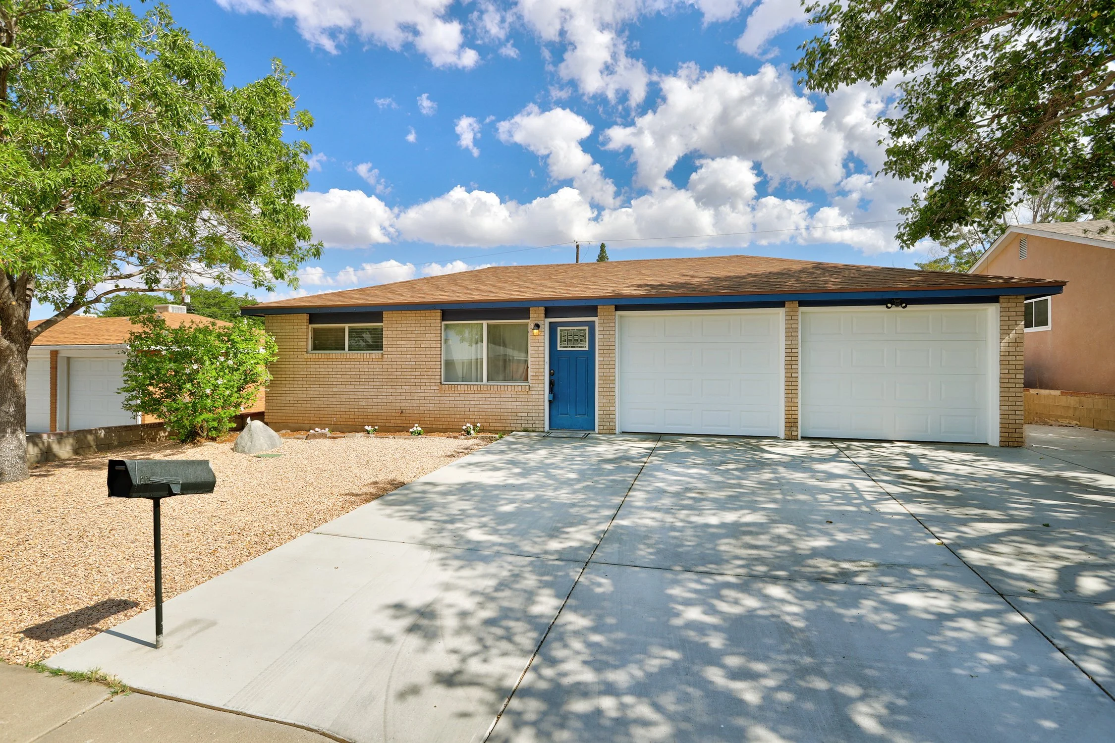 11913 Allison Court NE-Exterior