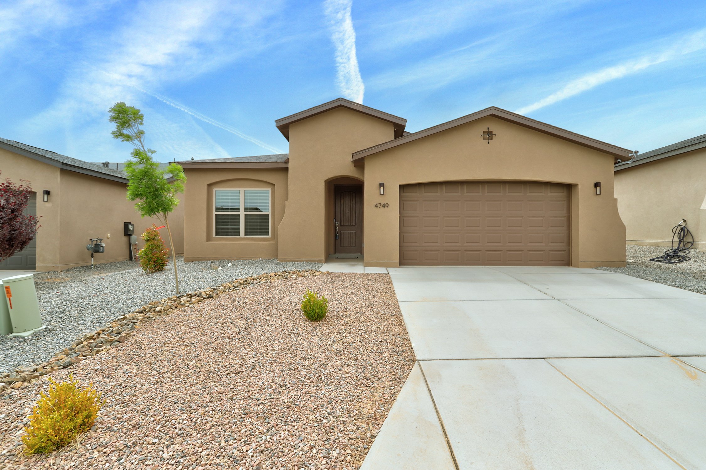 4749 Guadalupe Peak Street SW-Exterior