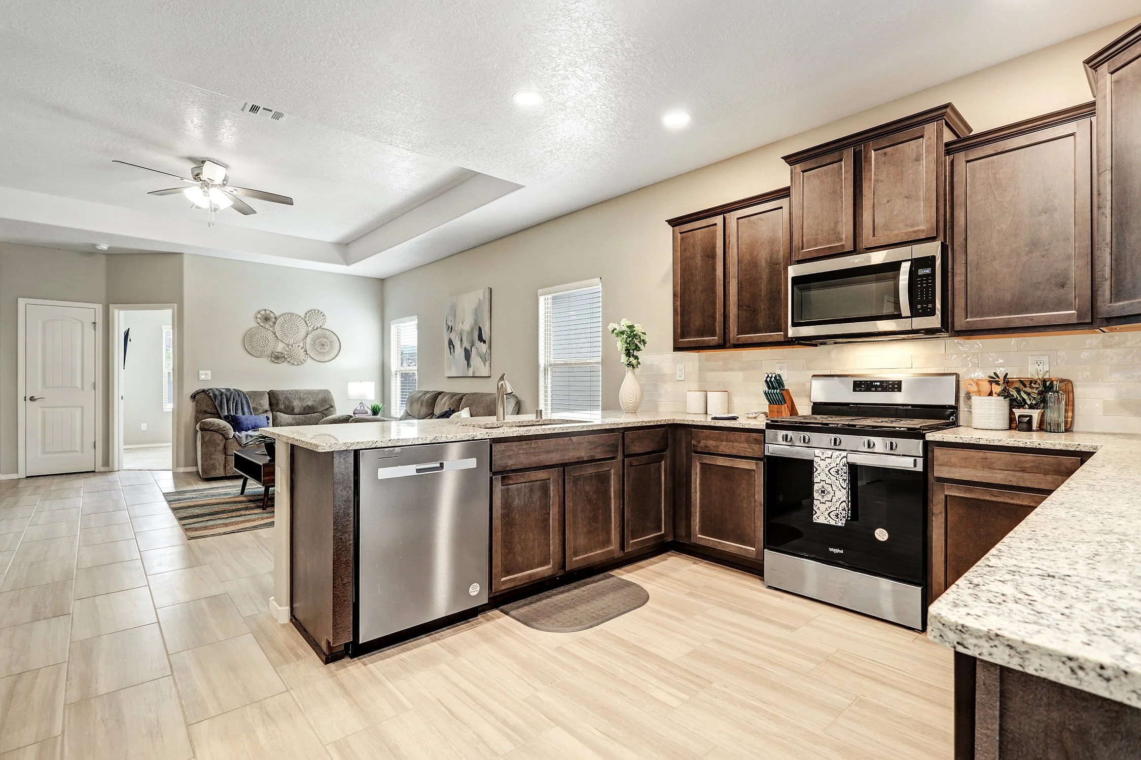 4749 Guadalupe Peak Street SW-Kitchen