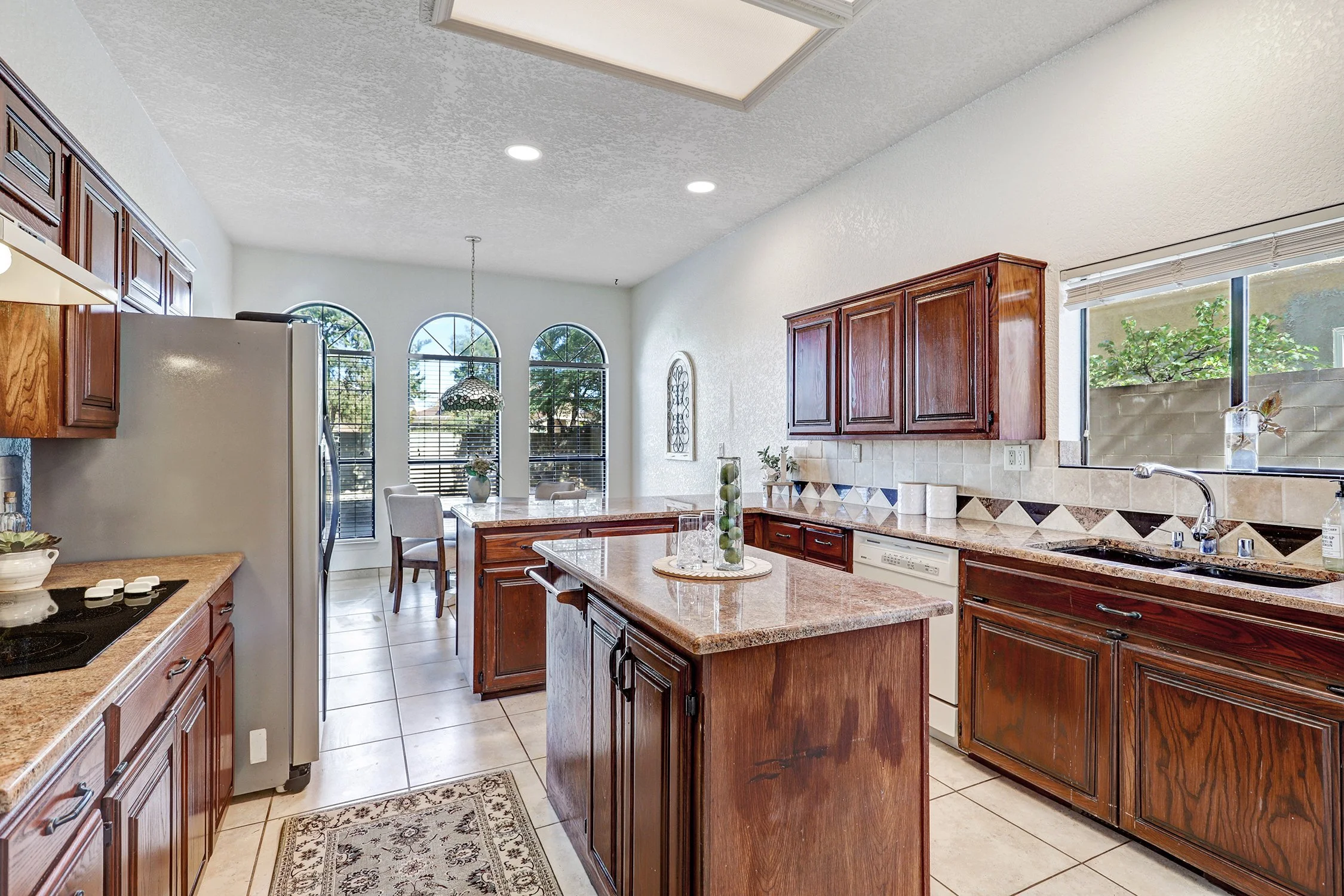 7869 Quintana Drive NE-Kitchen
