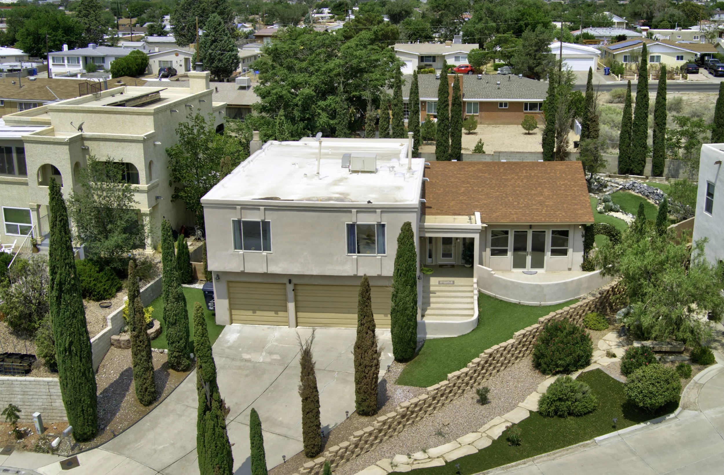 529 La Bajada Court NW-Exterior