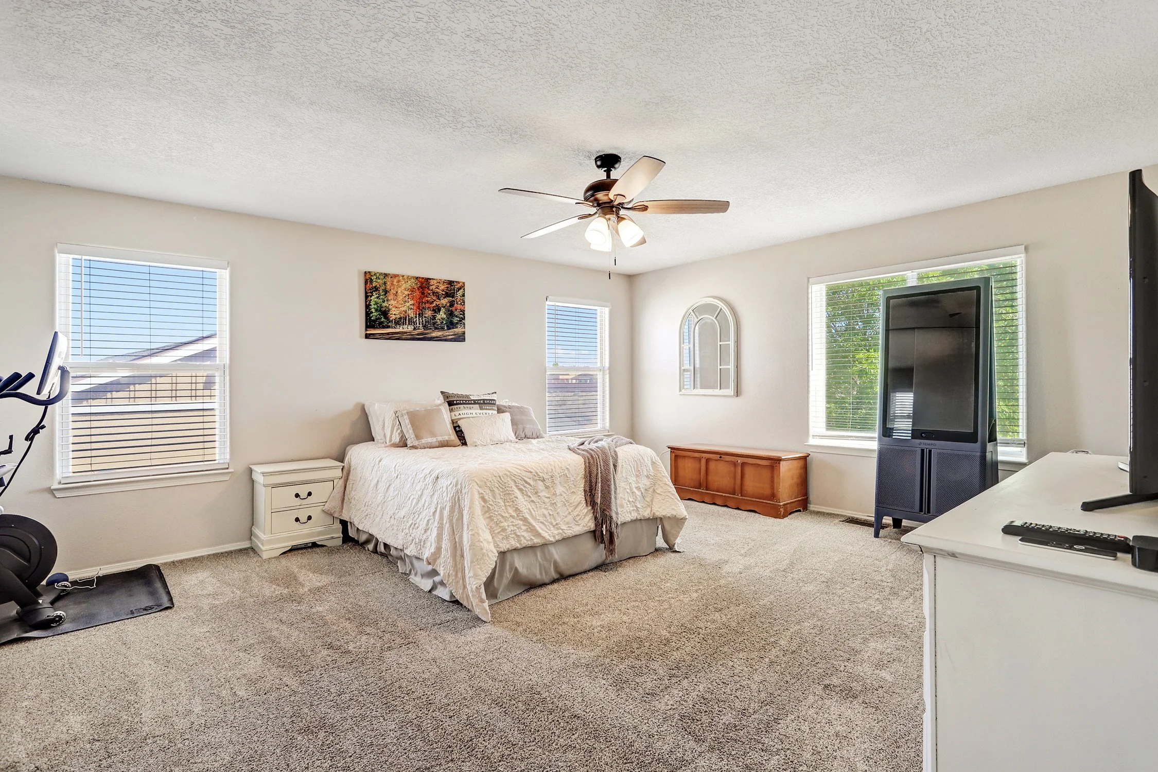 3728 Clear Creek Road NE-Bedroom