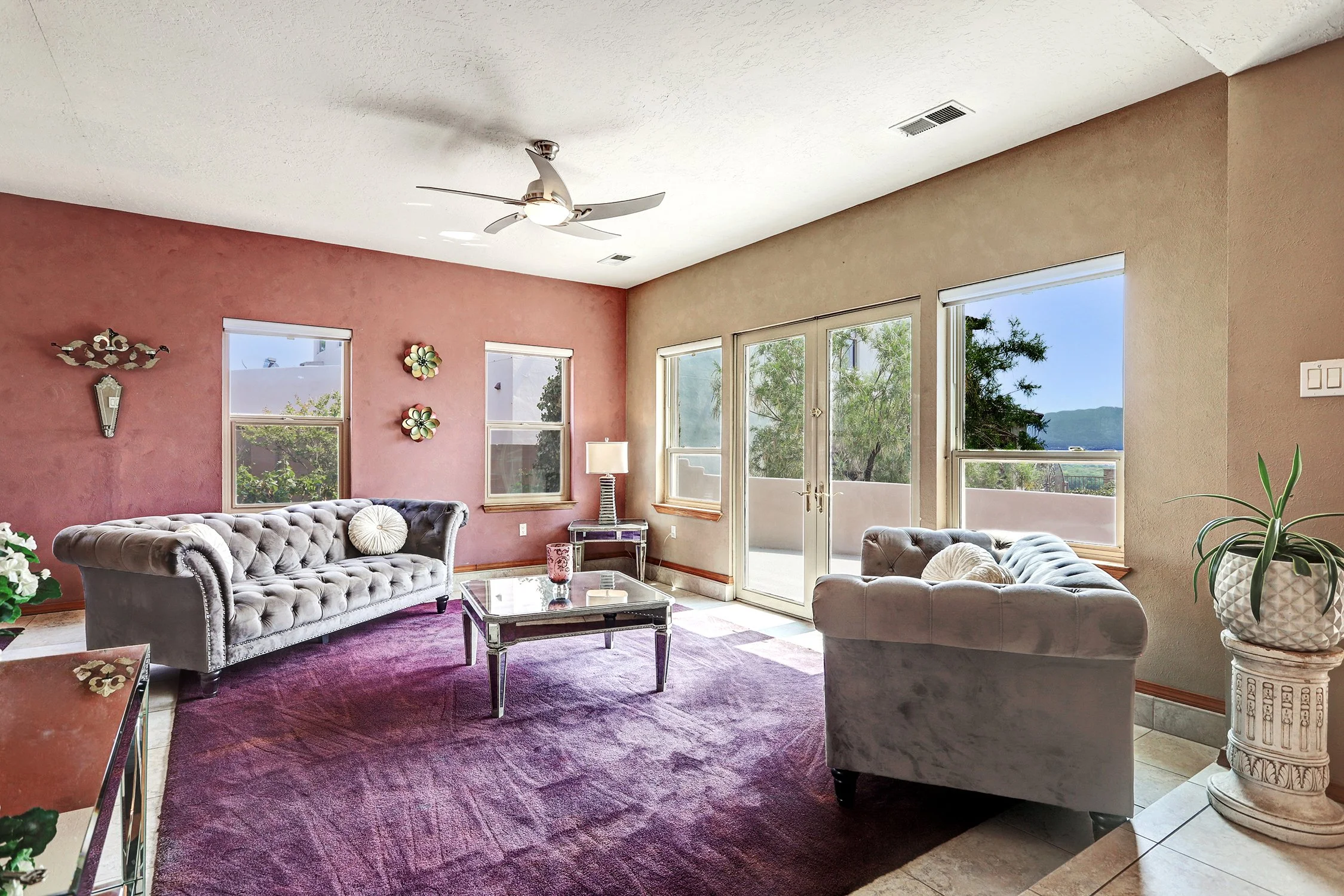 529 La Bajada Court NW-Living Area
