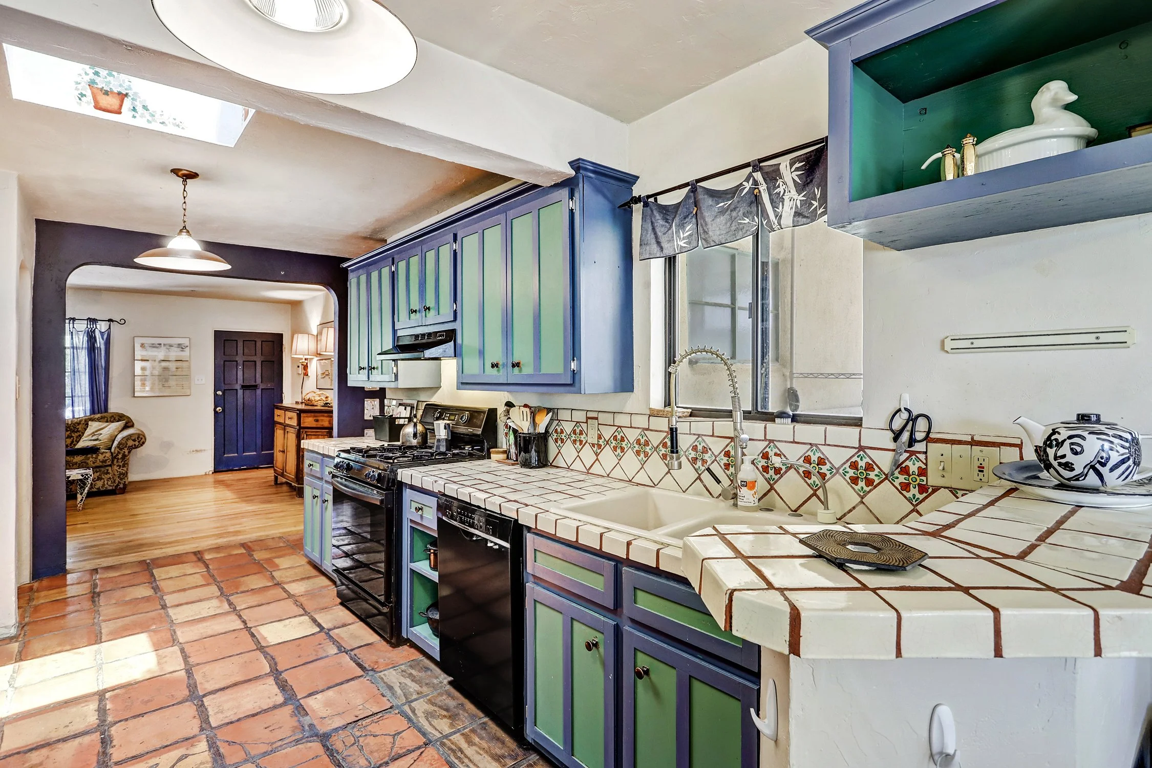 2710 Hyder Avenue SE-Kitchen