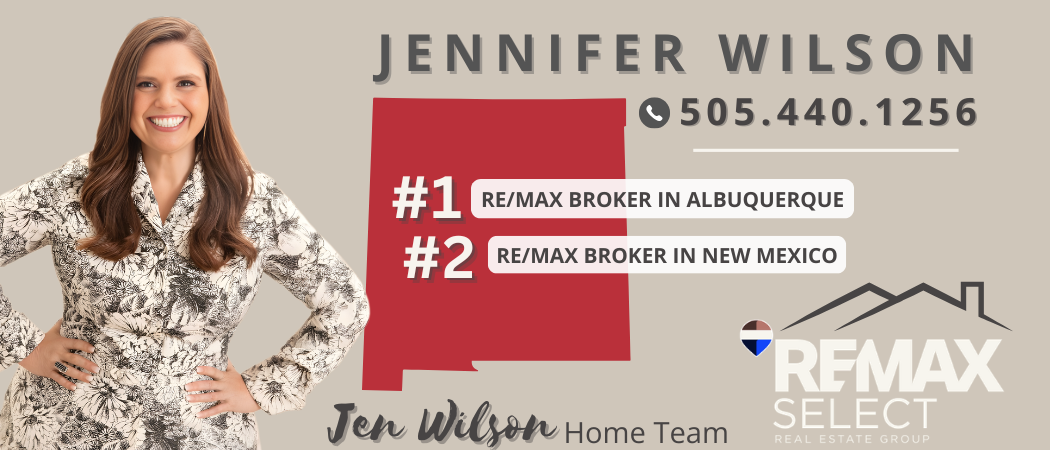 Jen Wilson Home Team  with Re/Max Select