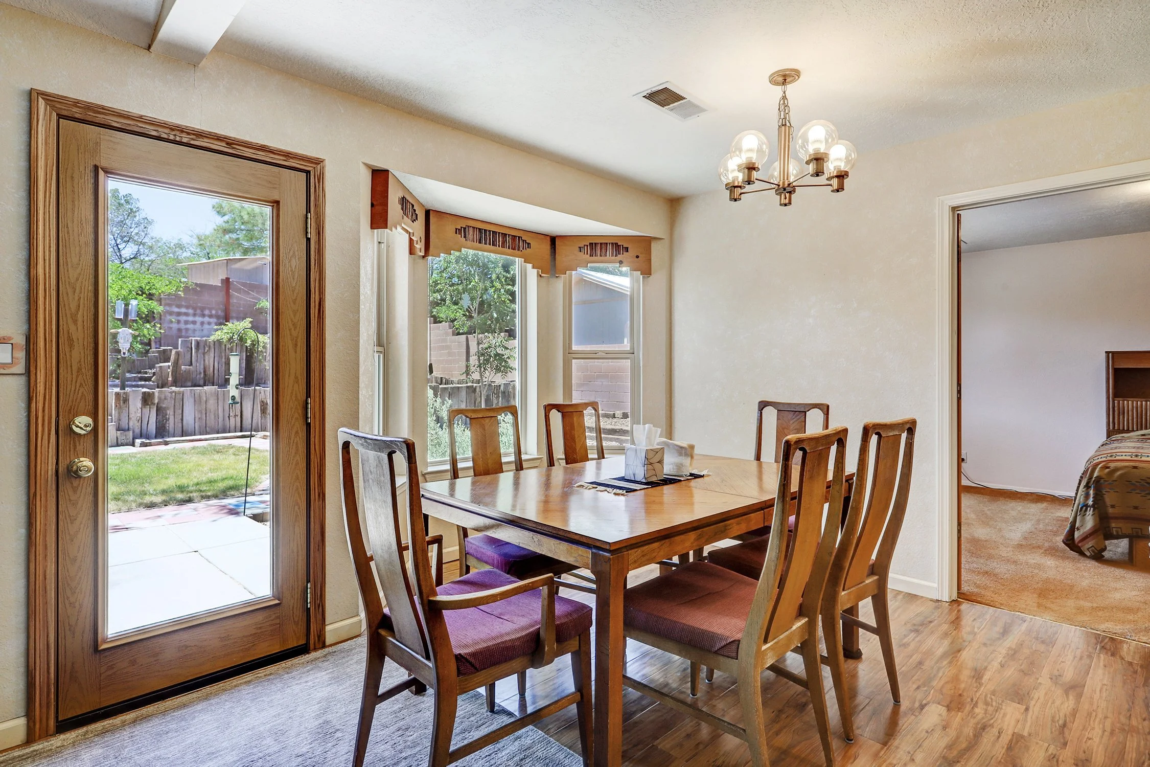 6021 Creggs Street NW-Dining Area