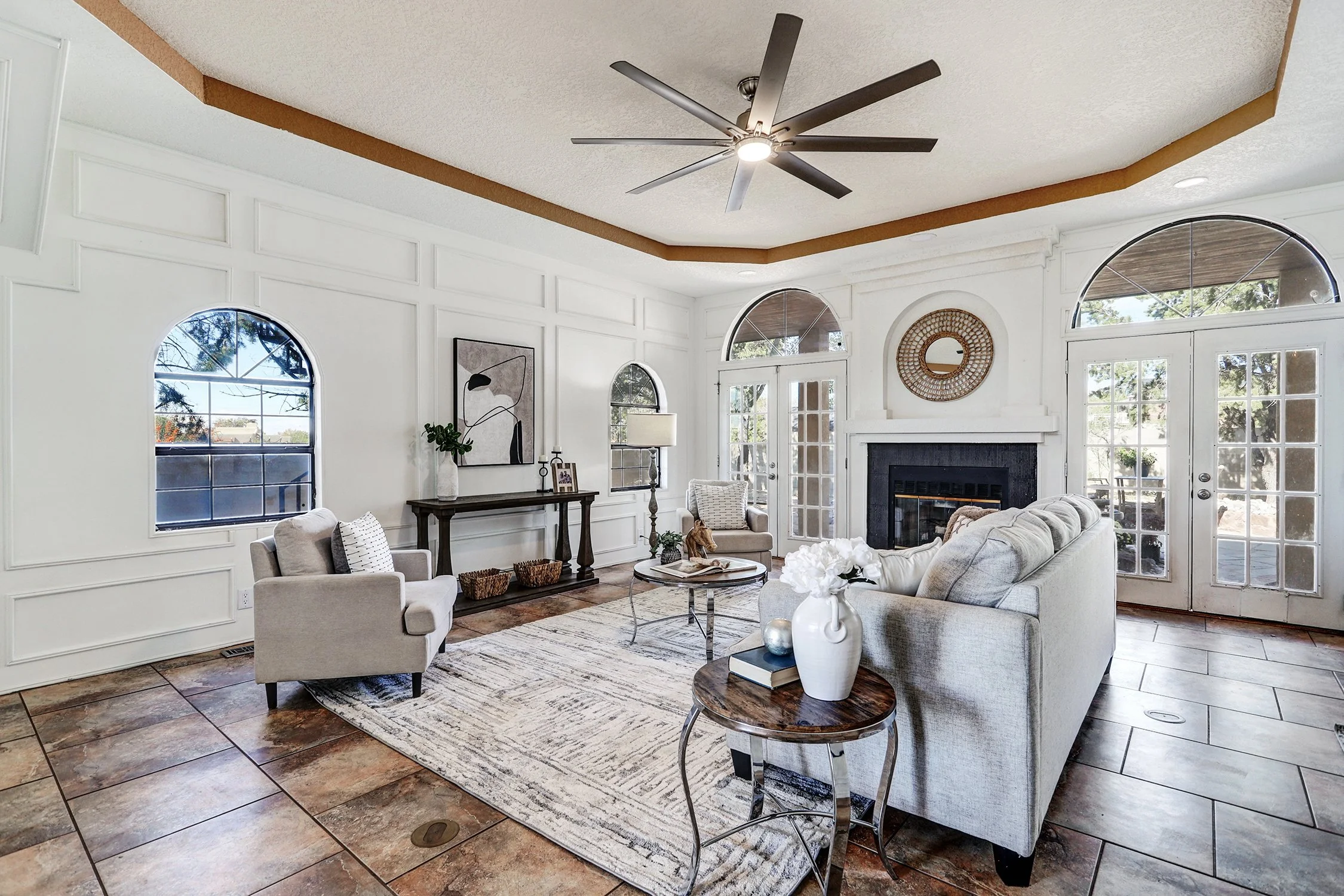 7869 Quintana Drive NE-Living Area
