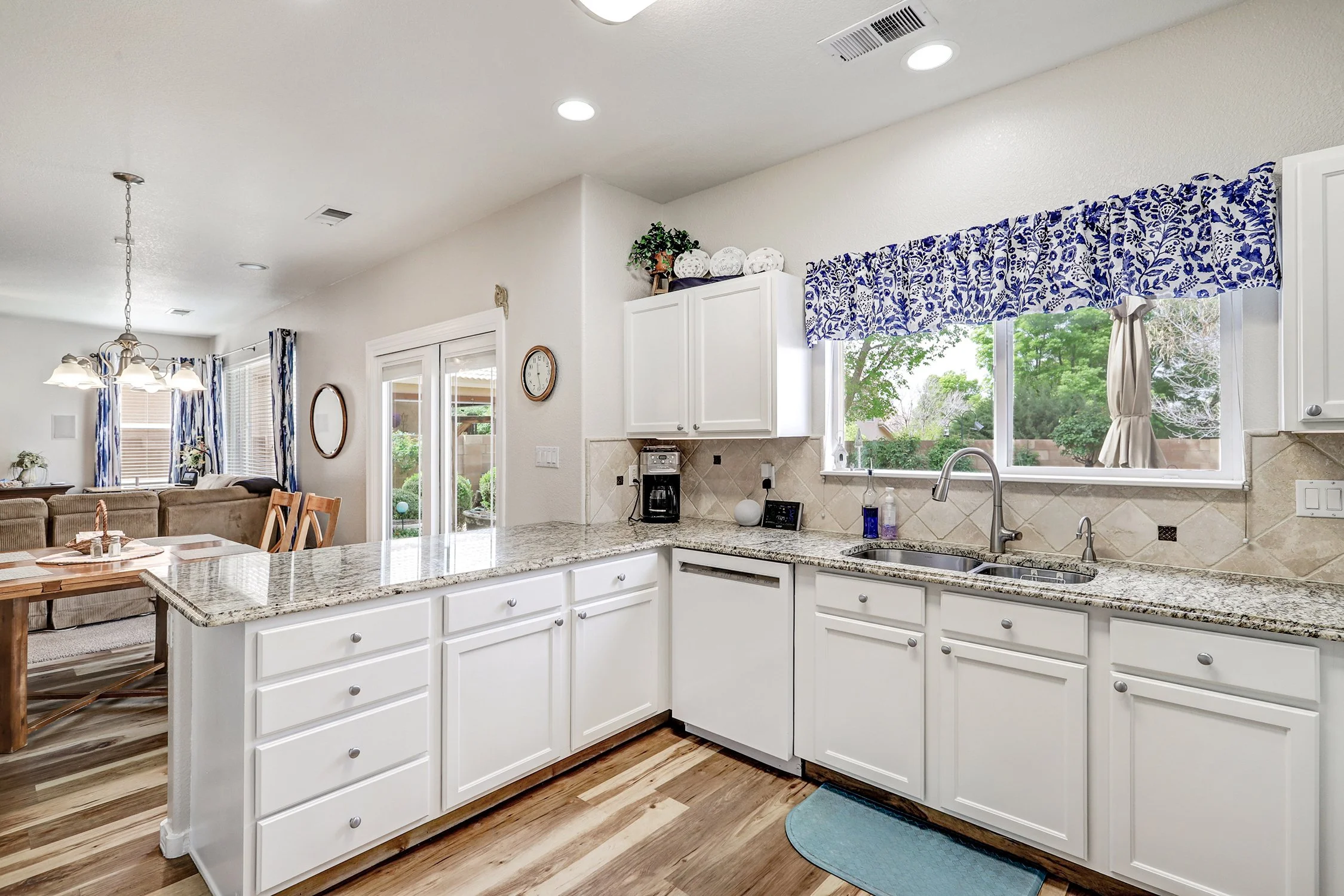 8623 Pine Springs Court NE-Kitchen