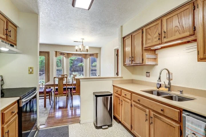 6021 Creggs Street NW-Kitchen