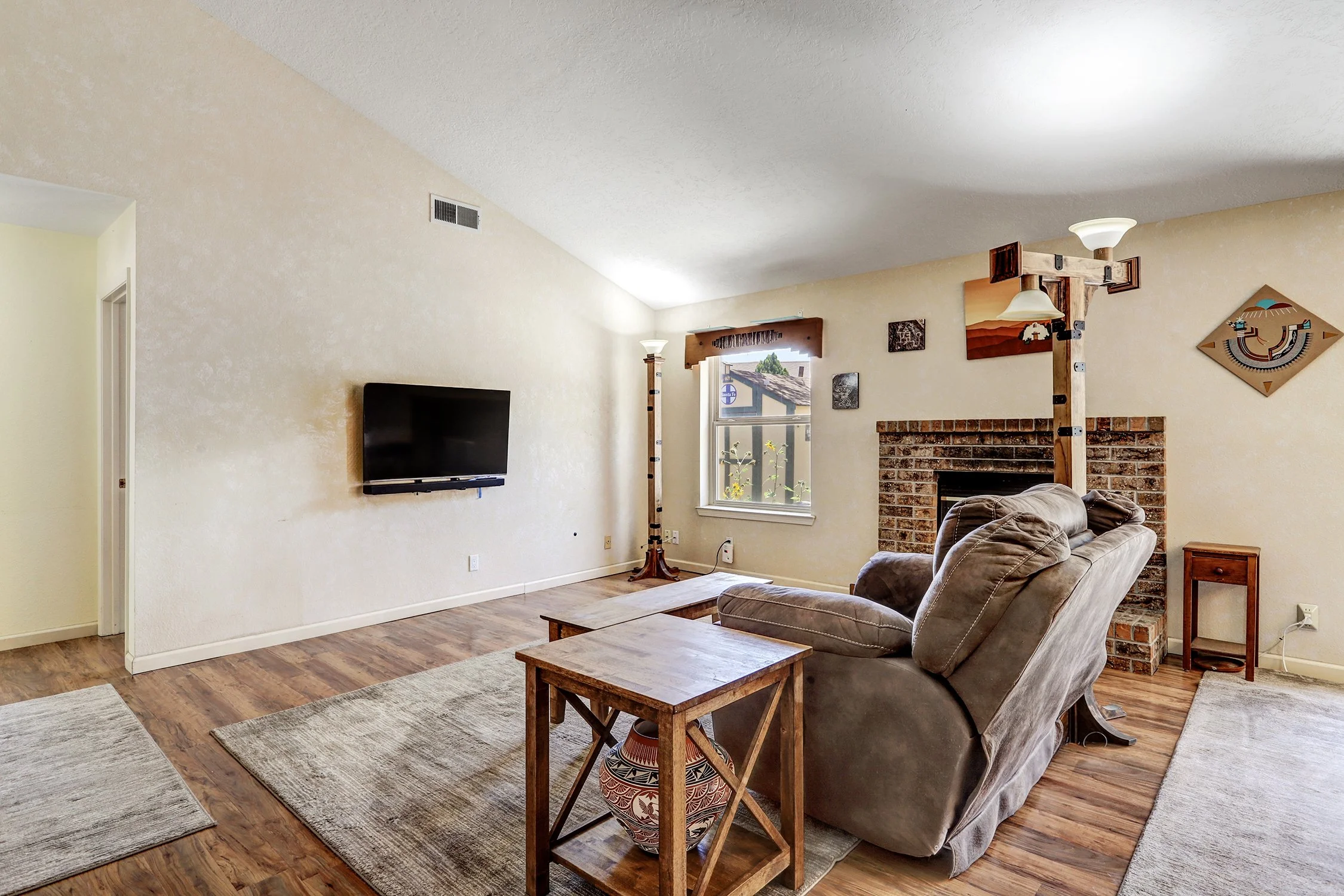 6021 Creggs Street NW-Living Area