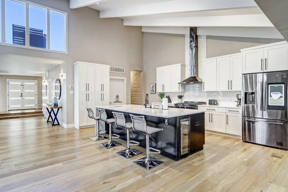 5605 Fairoak Trail NE-Kitchen