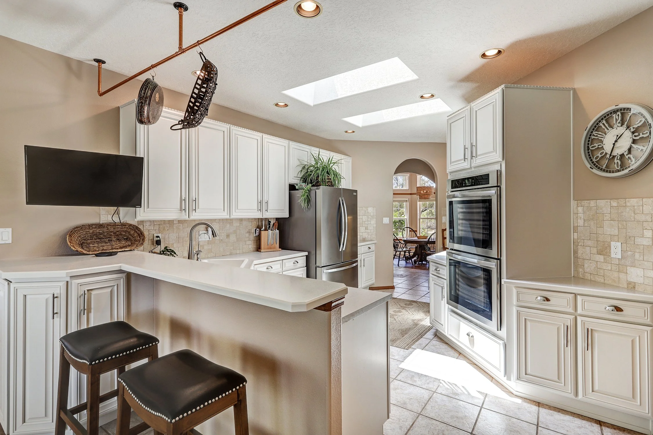 168 Camino Rayo Del Sol-Kitchen