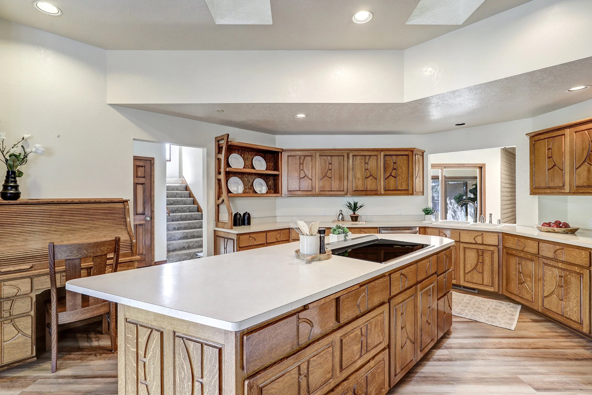 119 Steeplechase Dr-Kitchen