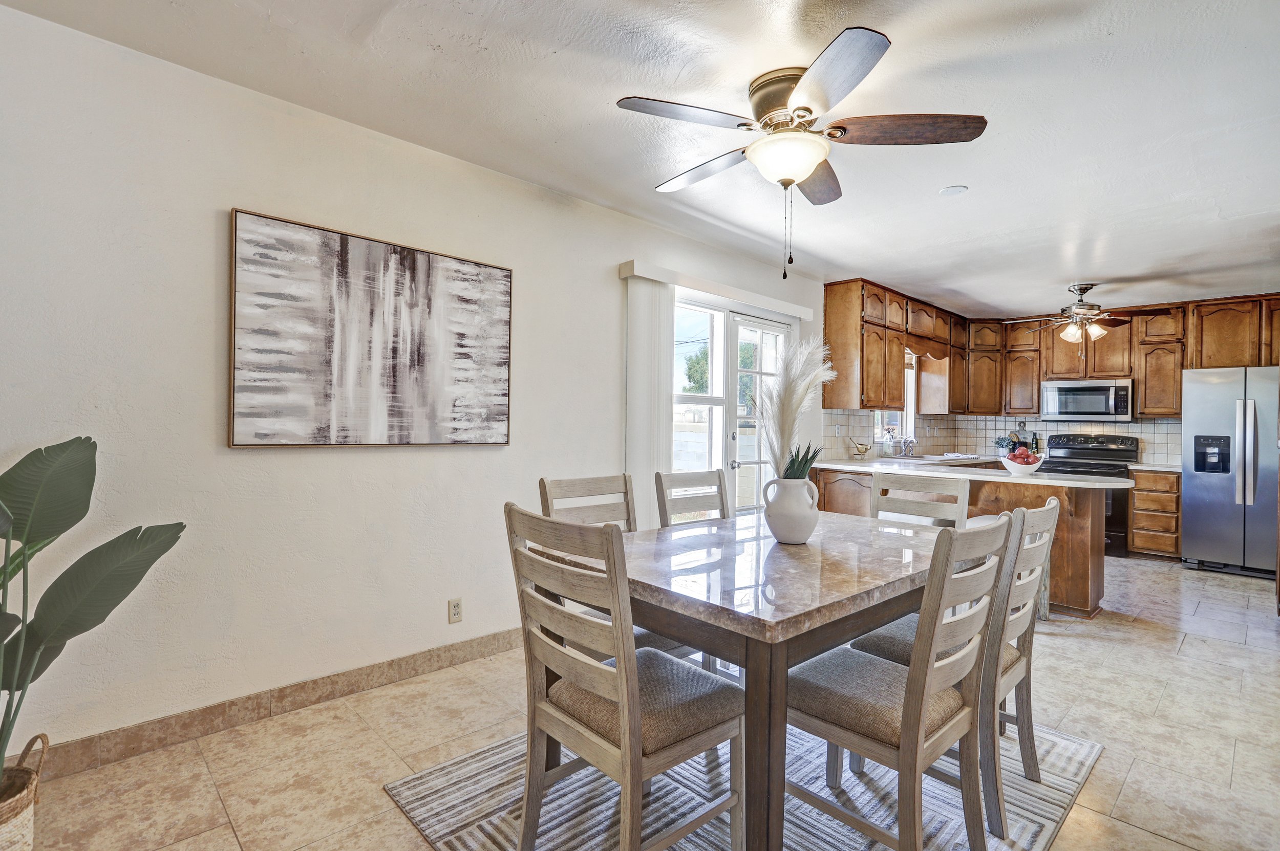 1317 Parsifal Street NE-Dining Area