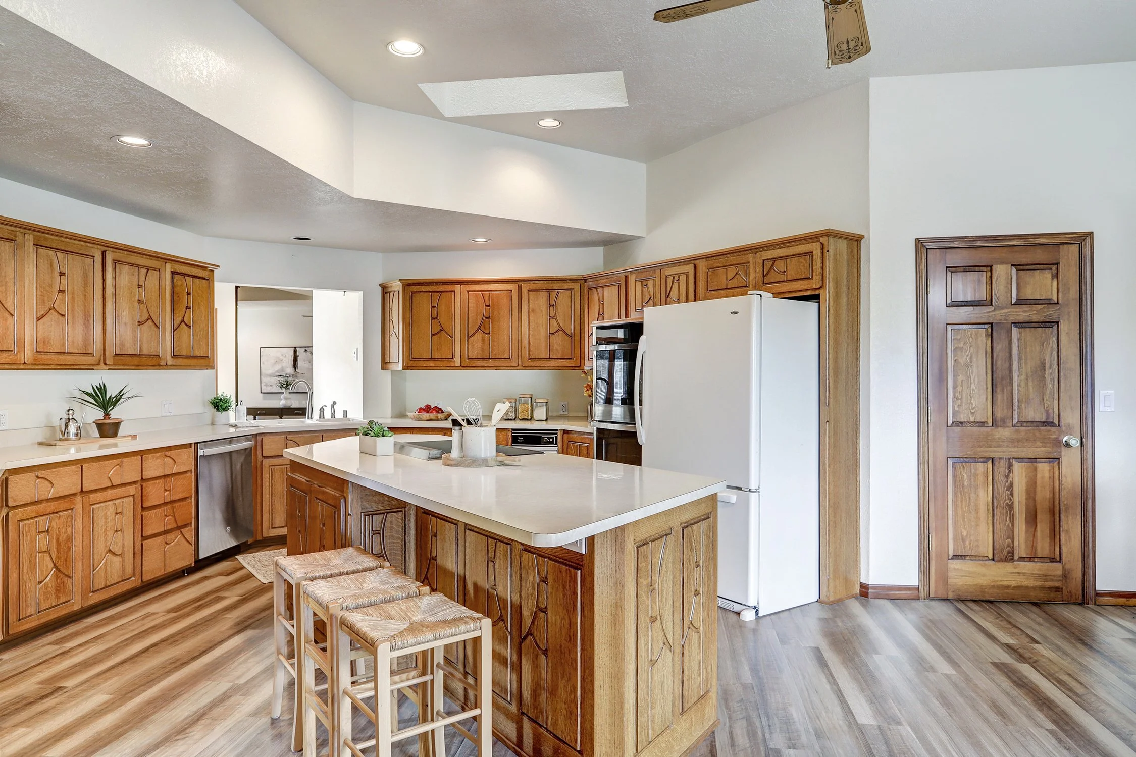 119 Steeplechase Dr-Kitchen